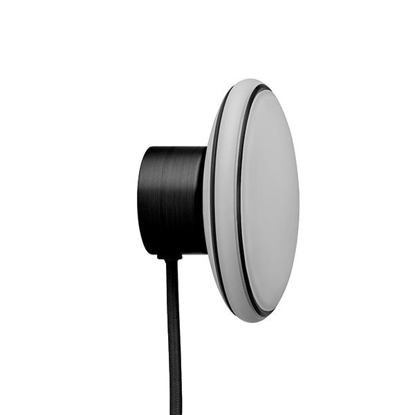 Shade ØS1 Wall Light Black/Black