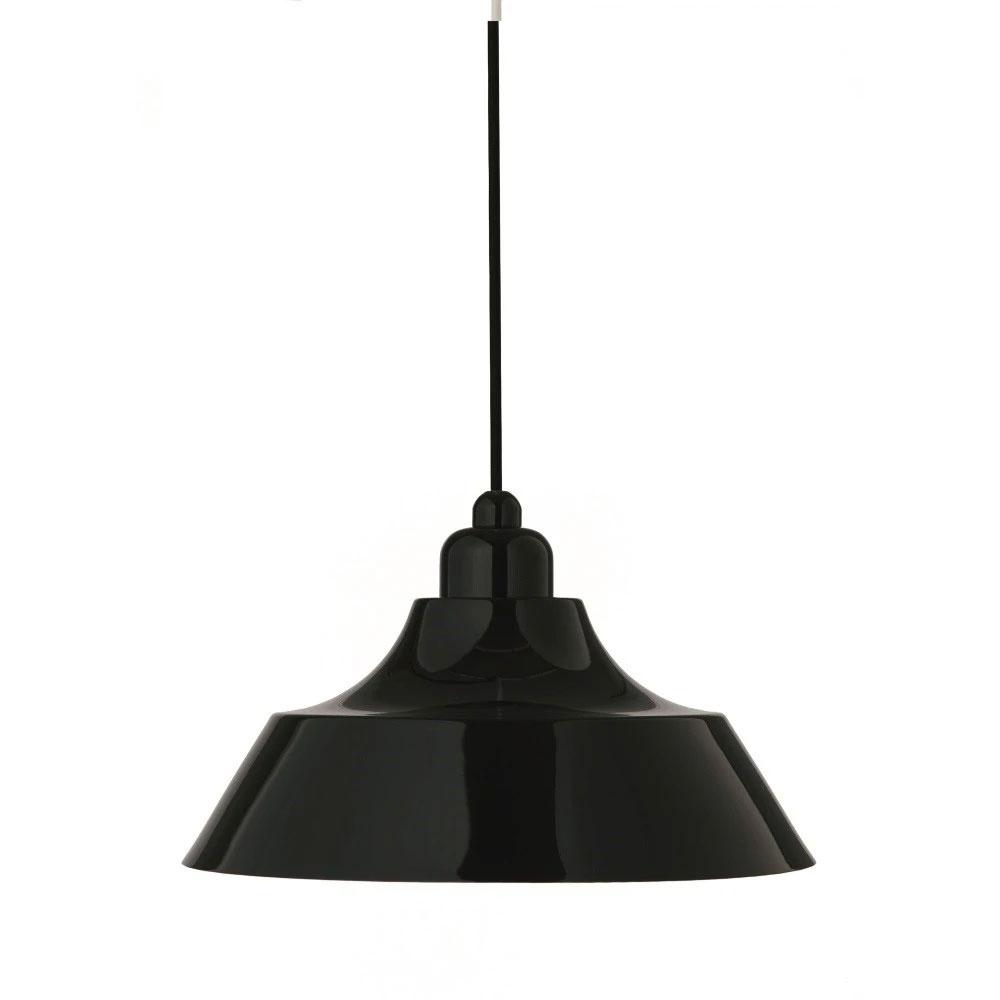 Dyberg Larsen Momentum Black/Black Top/Black Wire Sort m/ sort top Pendel