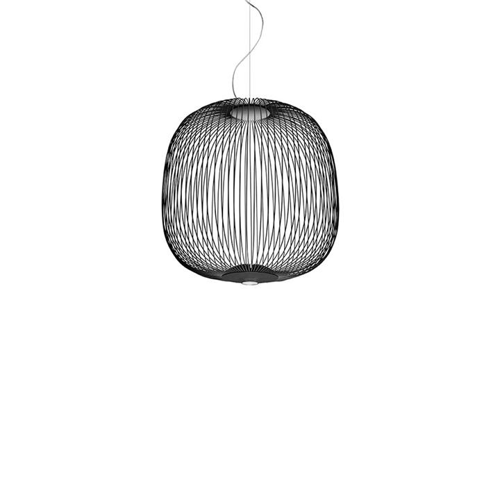 Foscarini MyLight Spokes 2 Pendant Black