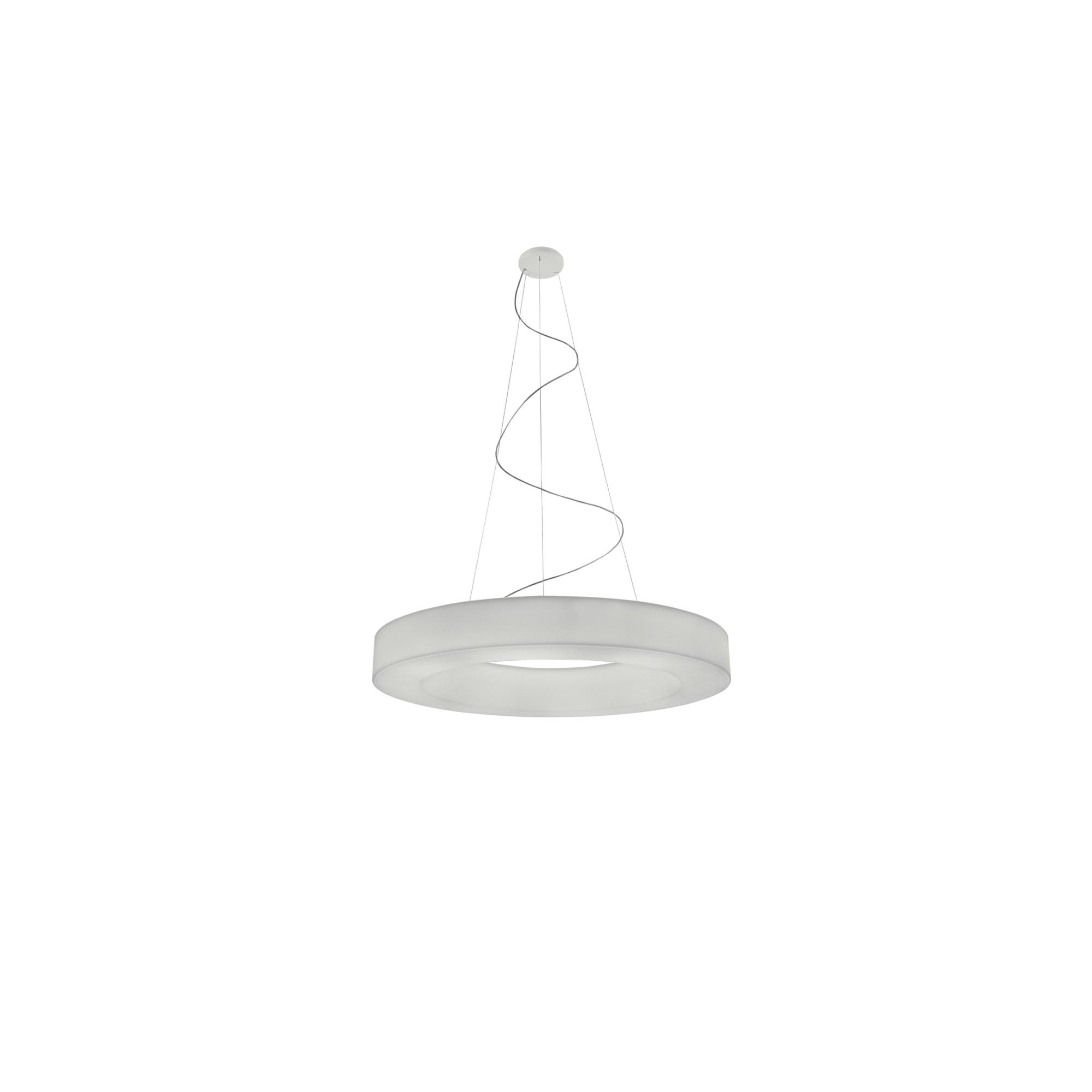 Stilnovo Saturnus Taklampa Vit