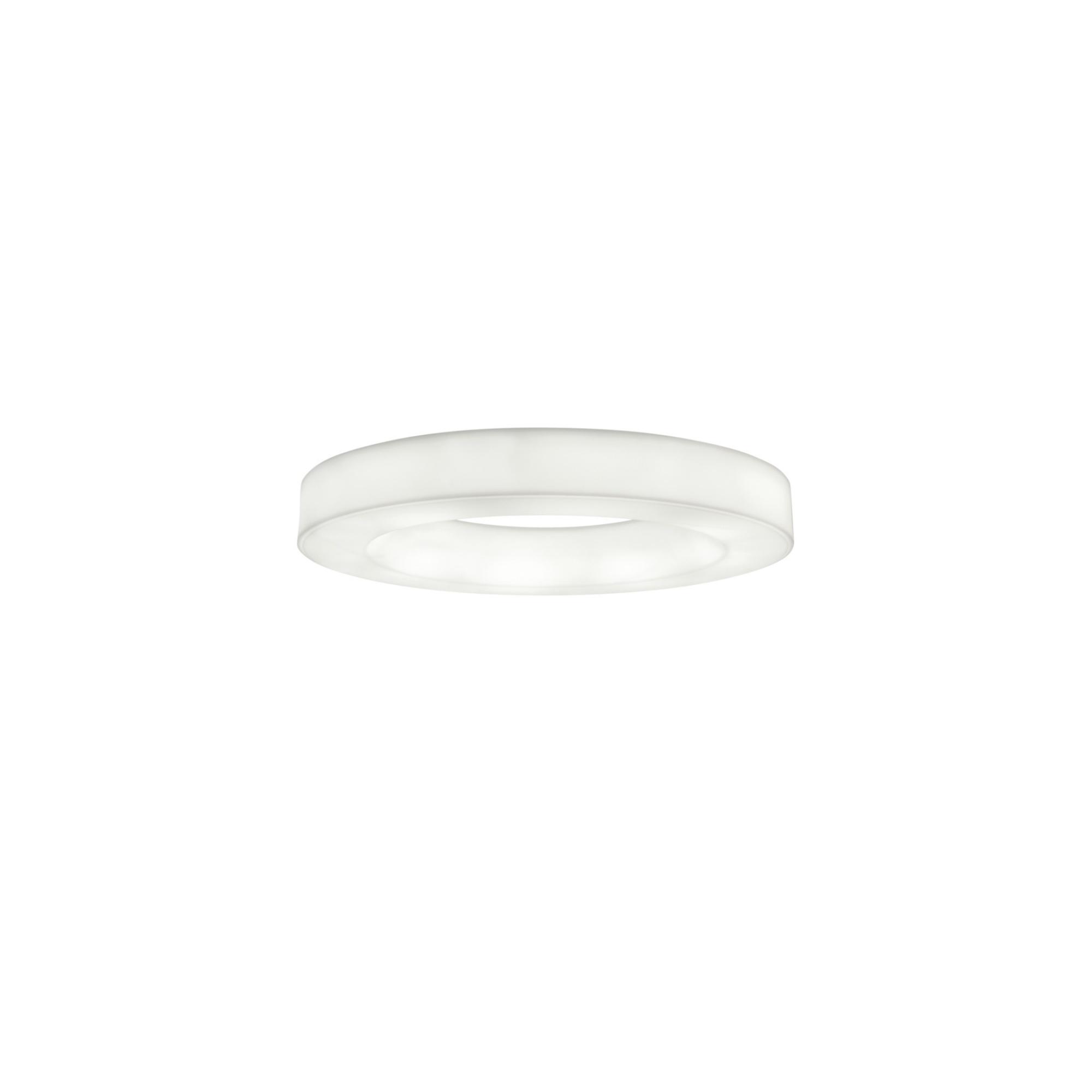 Stilnovo Saturn Taklampa Vit