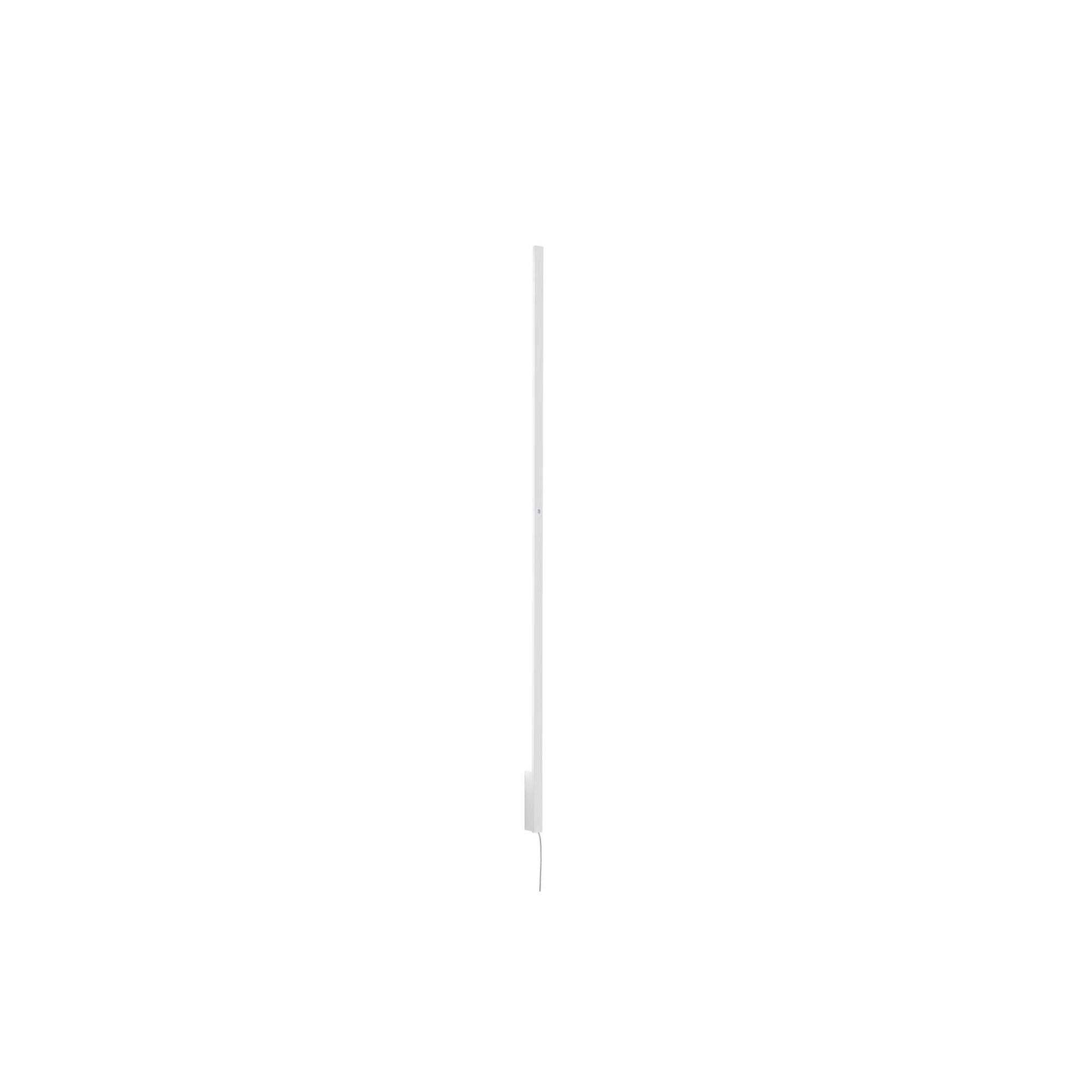Stilnovo Xilema Lámpara de Pared Cableado Blanco