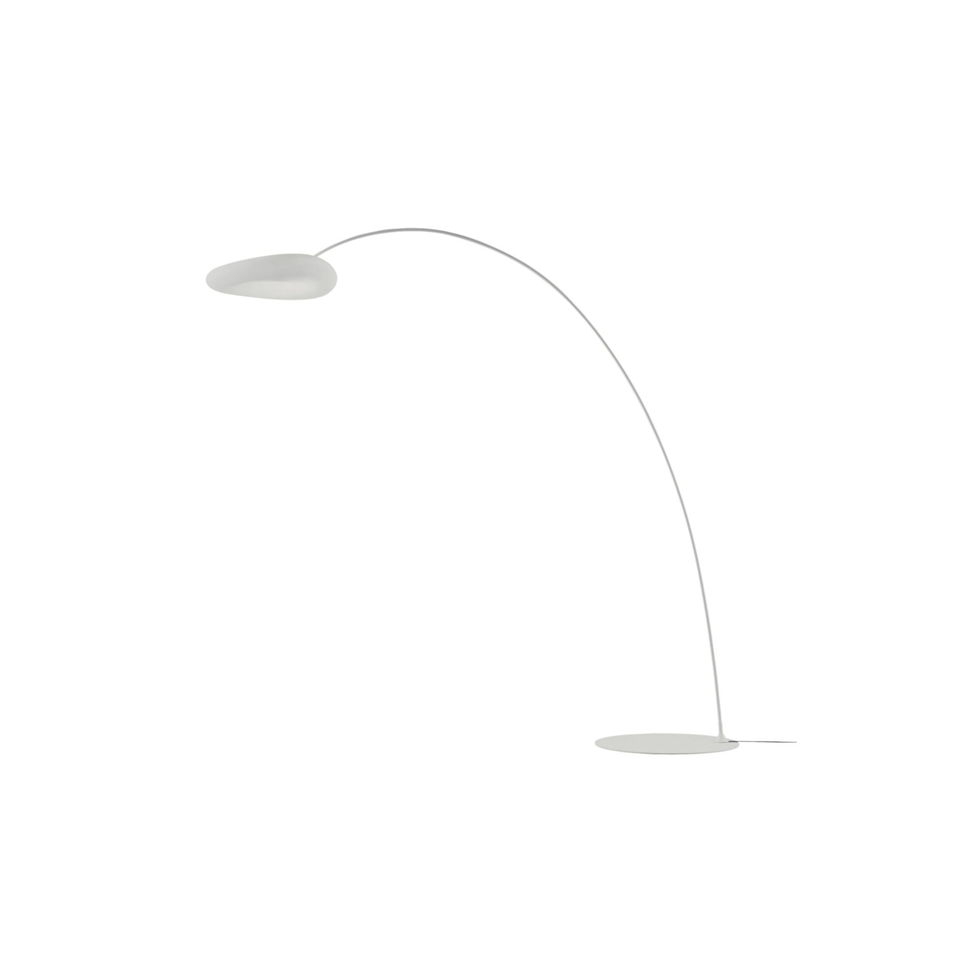 Stilnovo Mr. Magoo Floor Lamp White