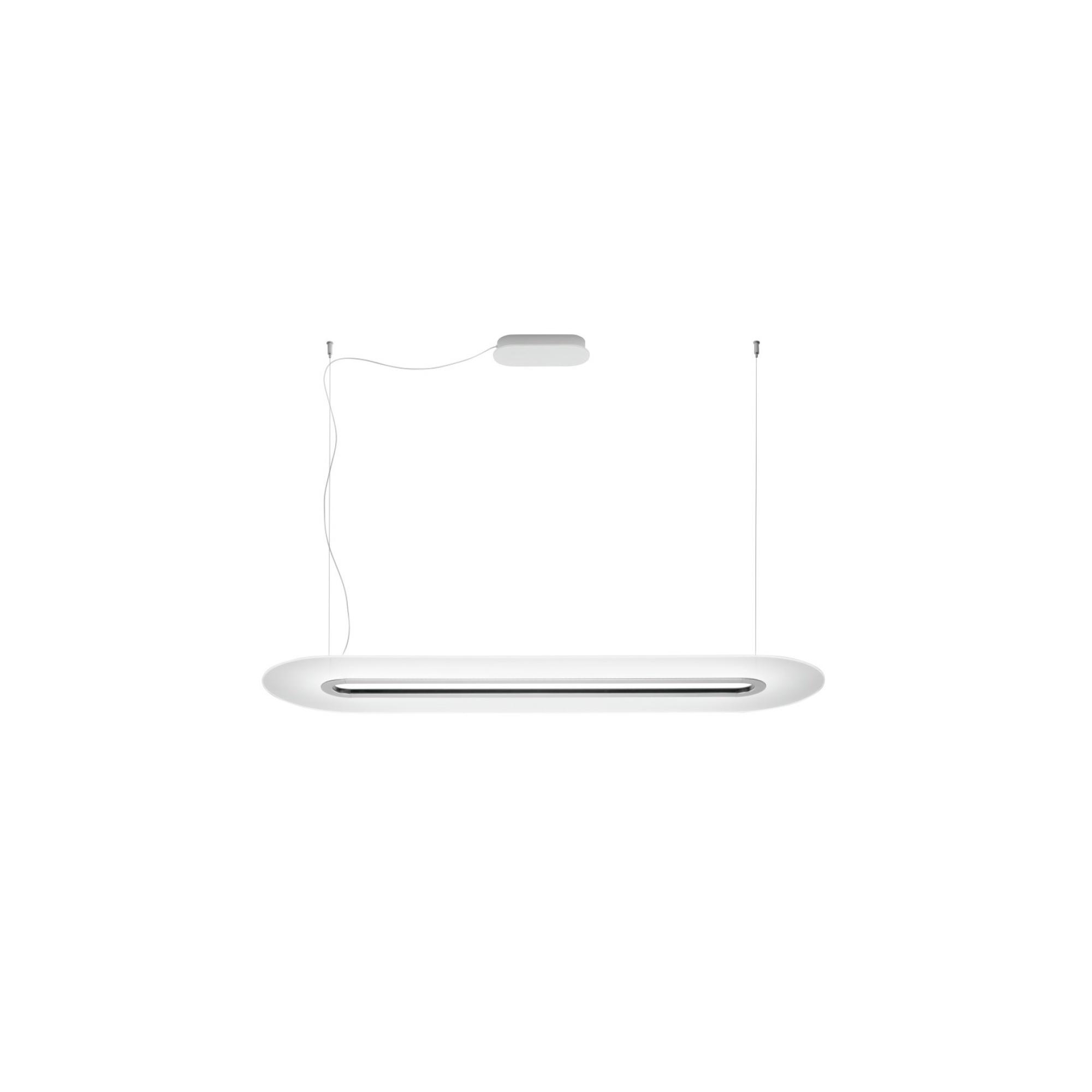 Stilnovo Opti-Line Pendelleuchte L129 Transparent