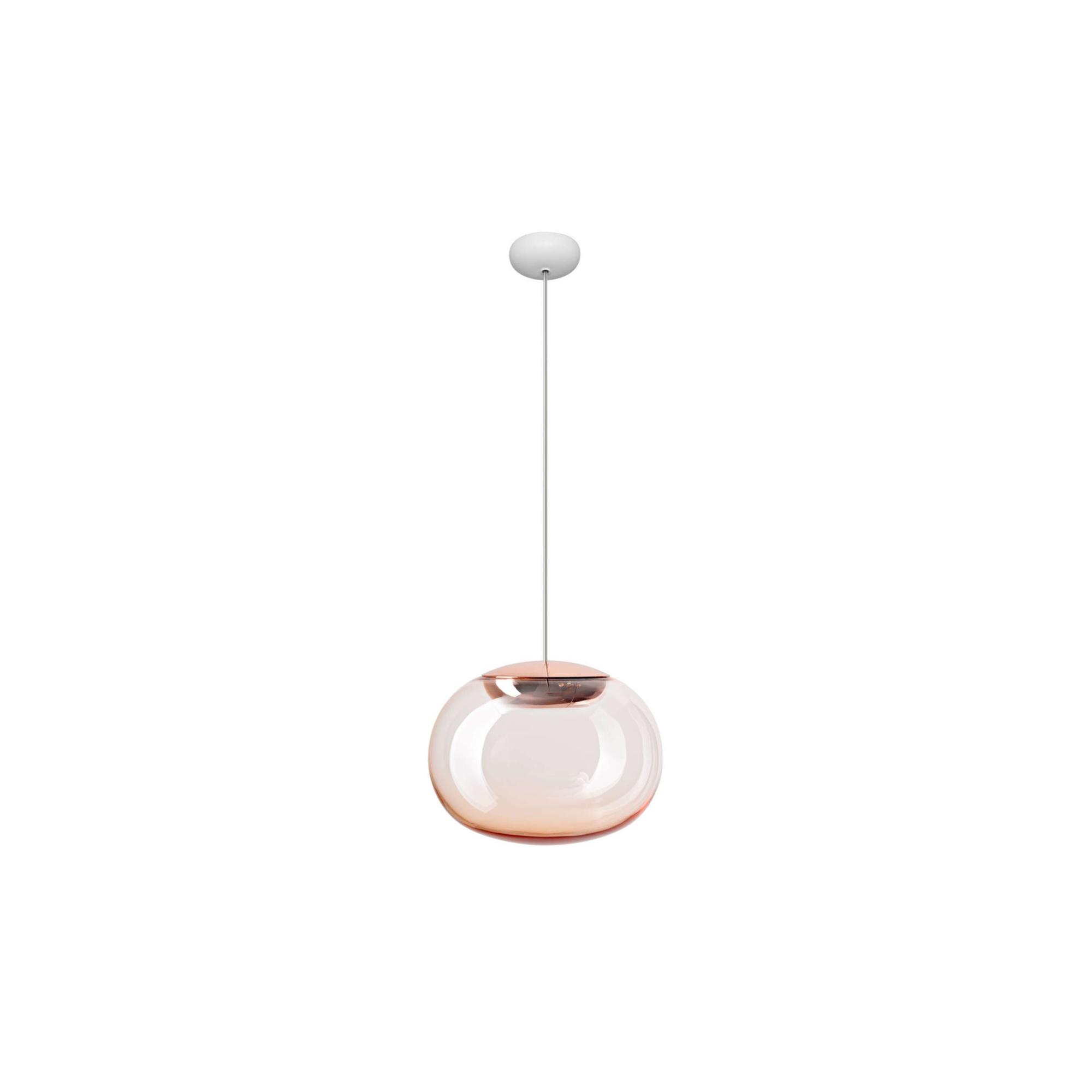 Stilnovo La Mariée Suspension Cuivre