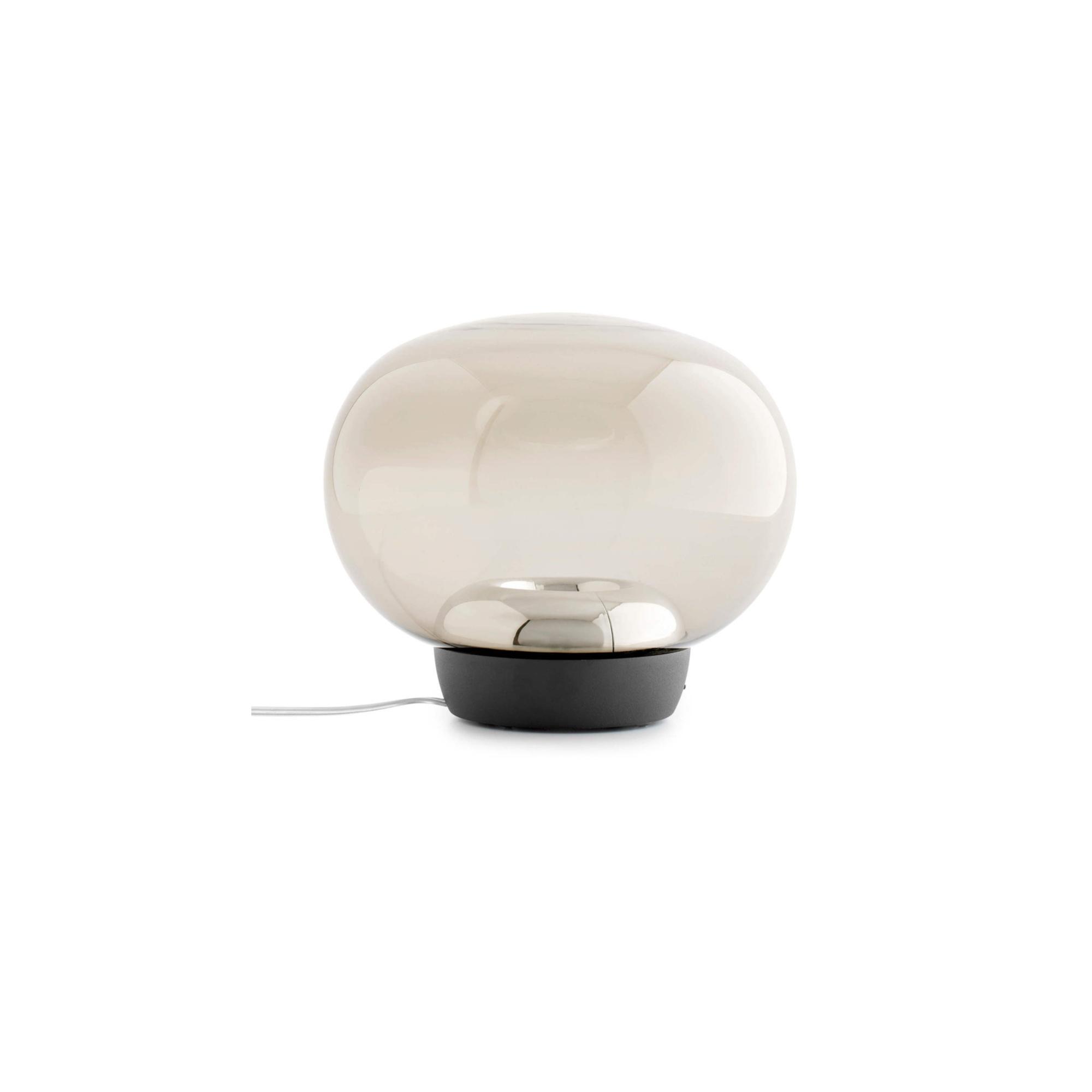 Stilnovo La Mariée Lampe à Poser Noir