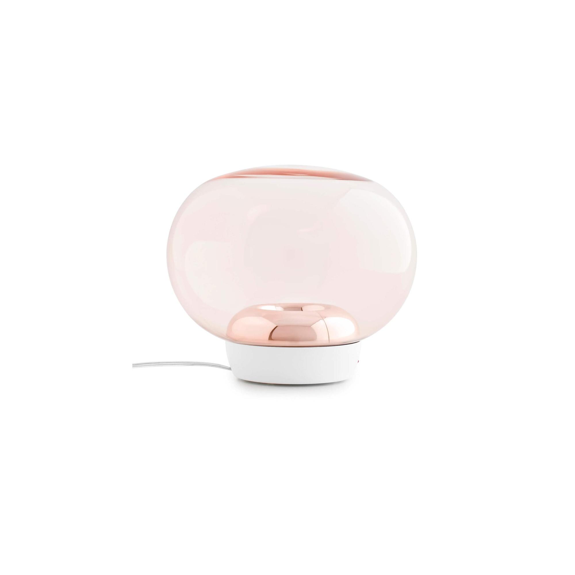 Stilnovo La Mariée Table Lamp Copper