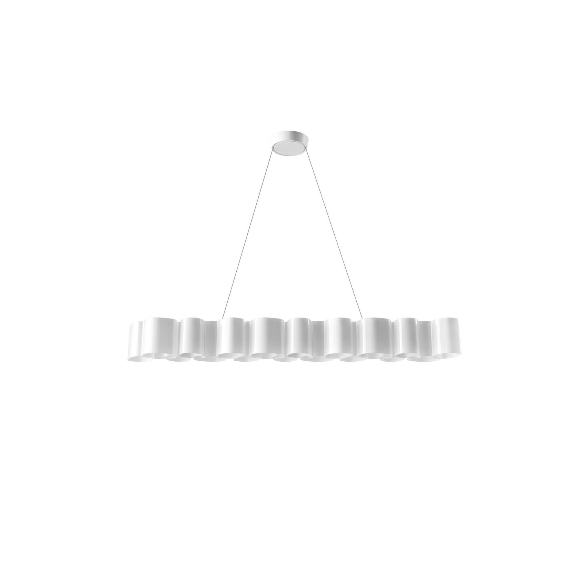 Stilnovo Honey Pendant Small White