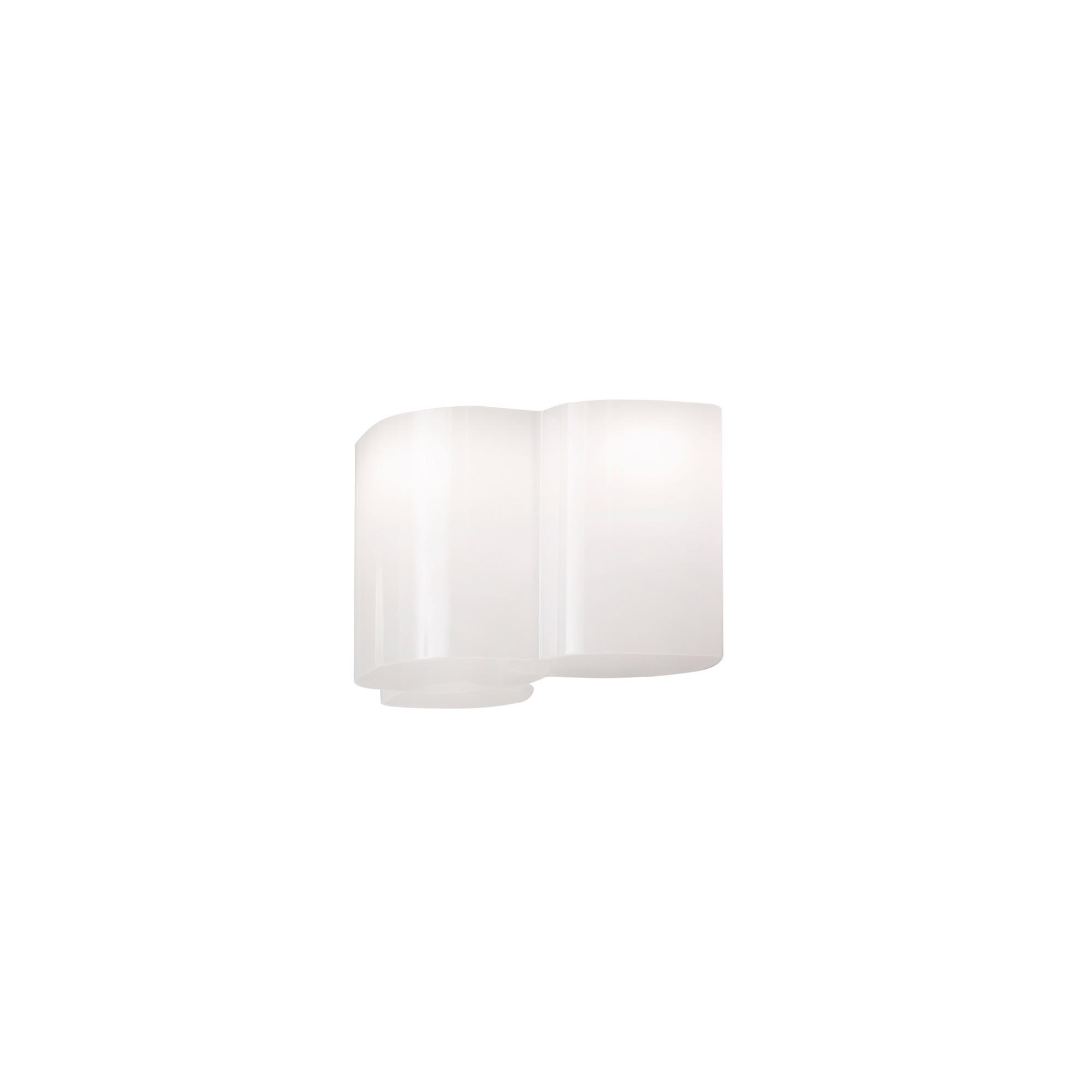 Stilnovo Honey Wandlamp Klein Wit