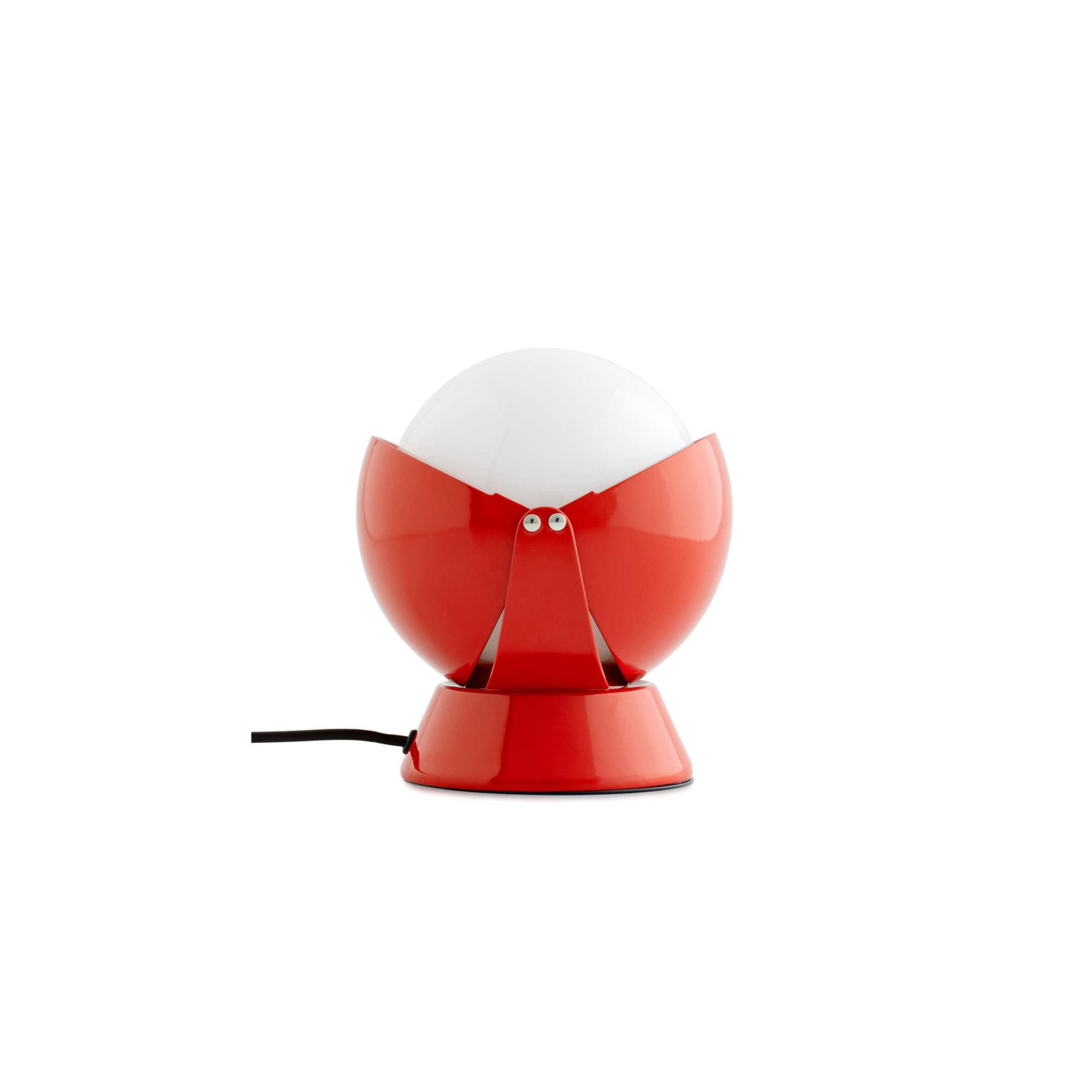 Stilnovo Buonanotto Table Lamp Red
