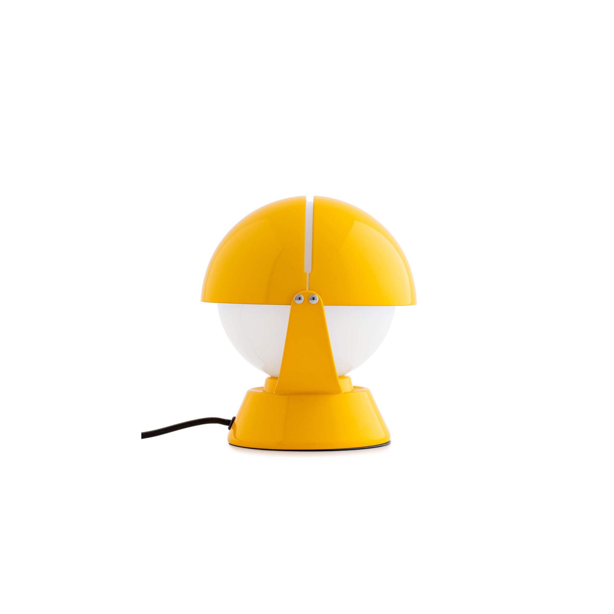 Stilnovo Buonanotto Table Lamp Yellow