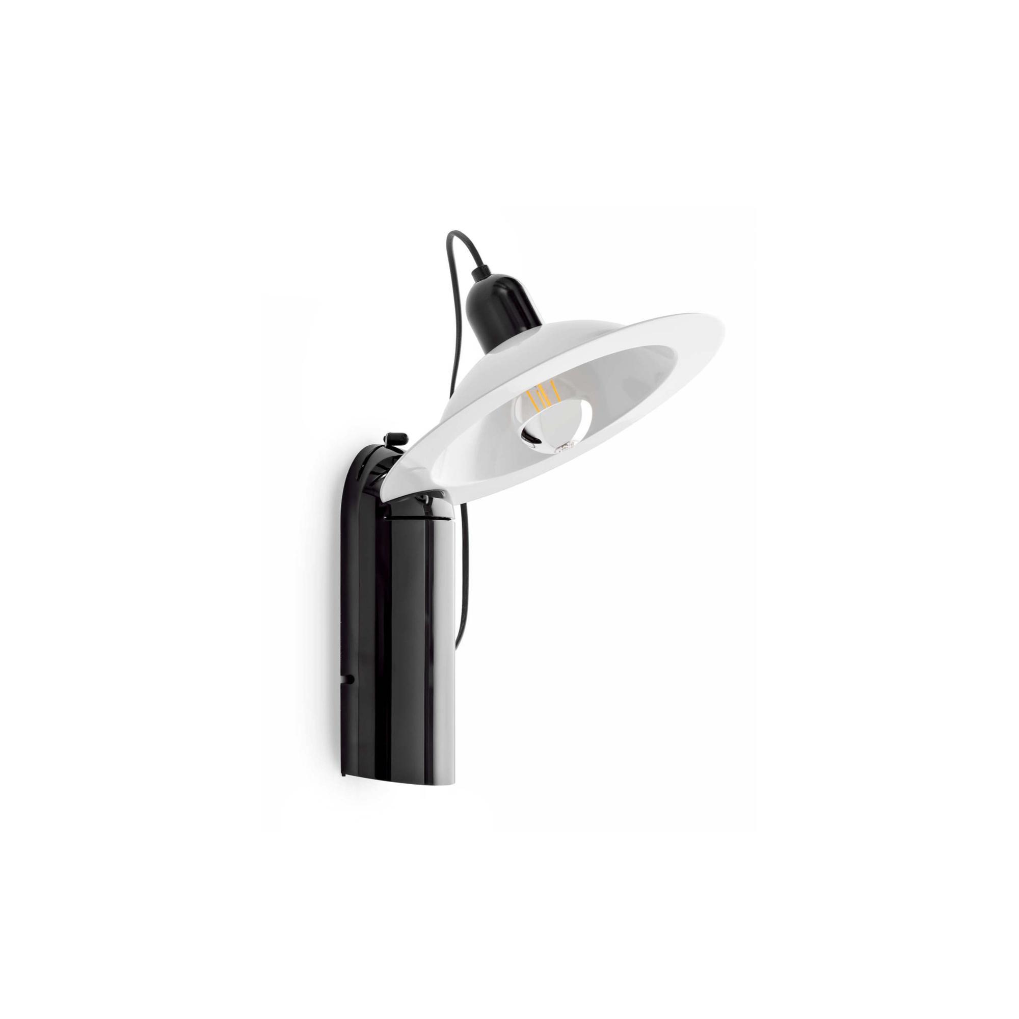 Stilnovo Lampiatta Bordlampe Sort