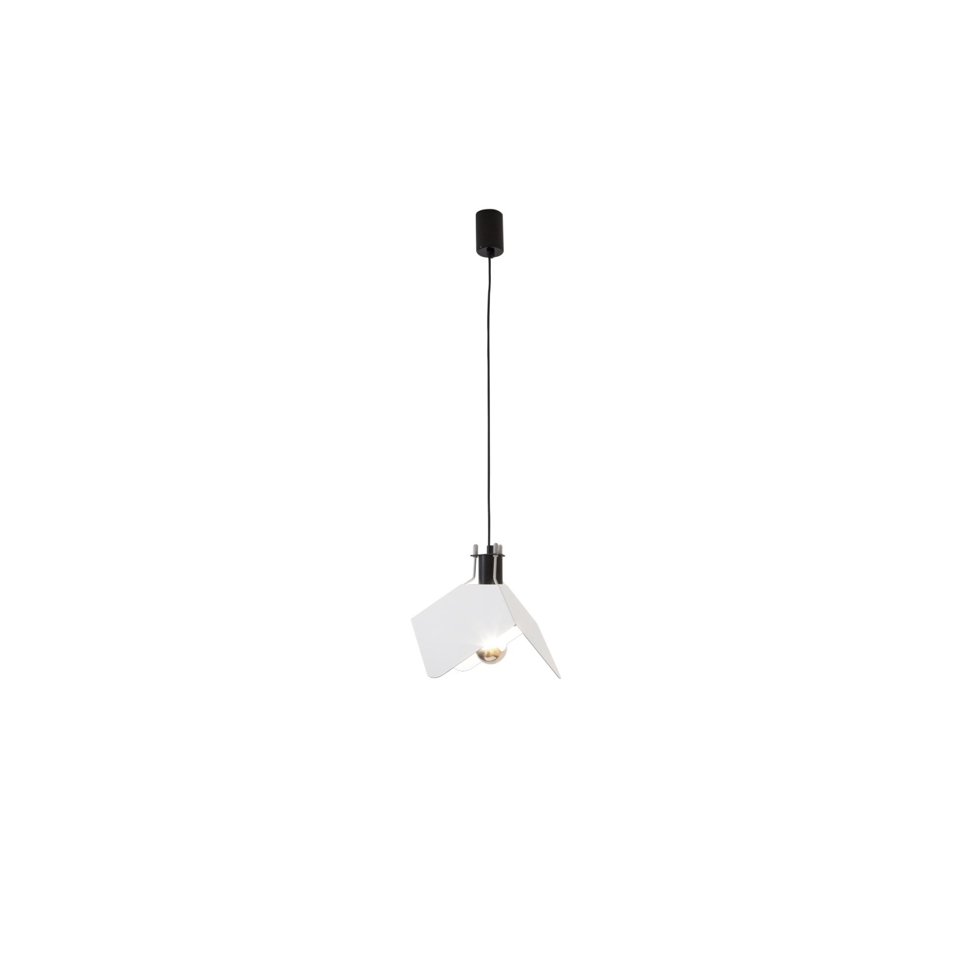 Stilnovo Triedro Pendant Black