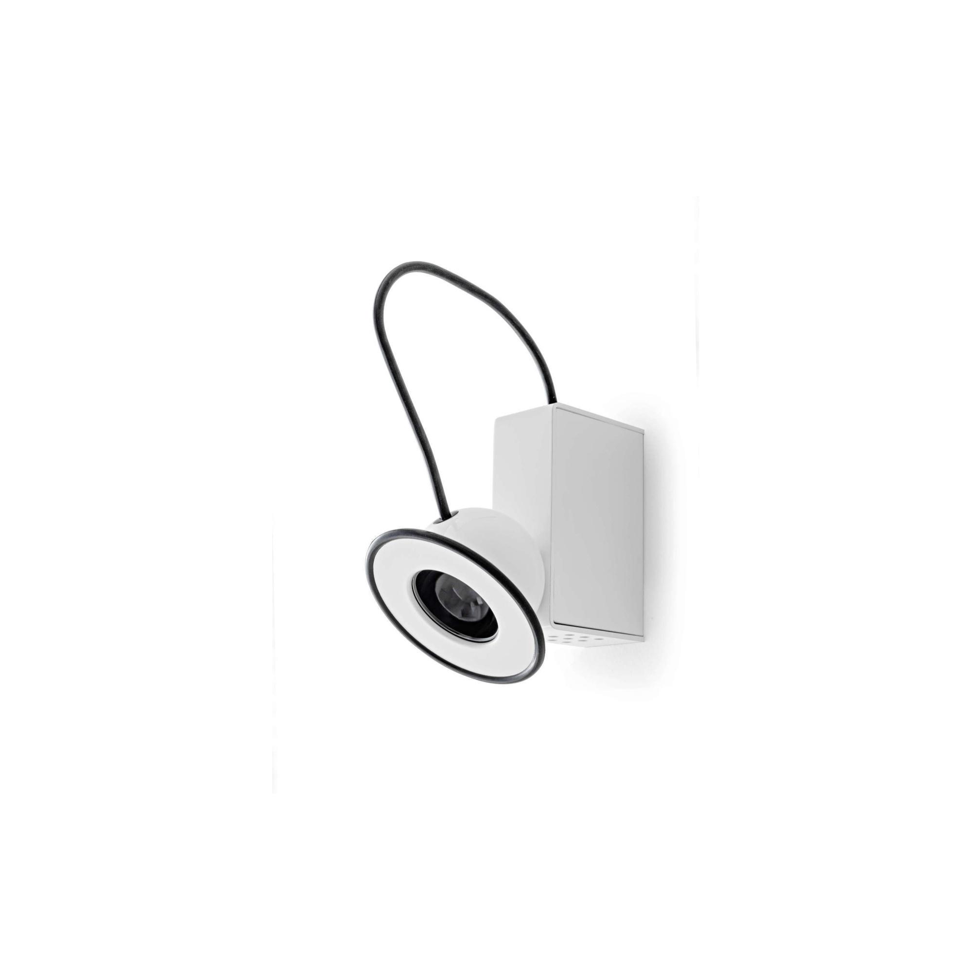 Stilnovo Minibox Wall Lamp White