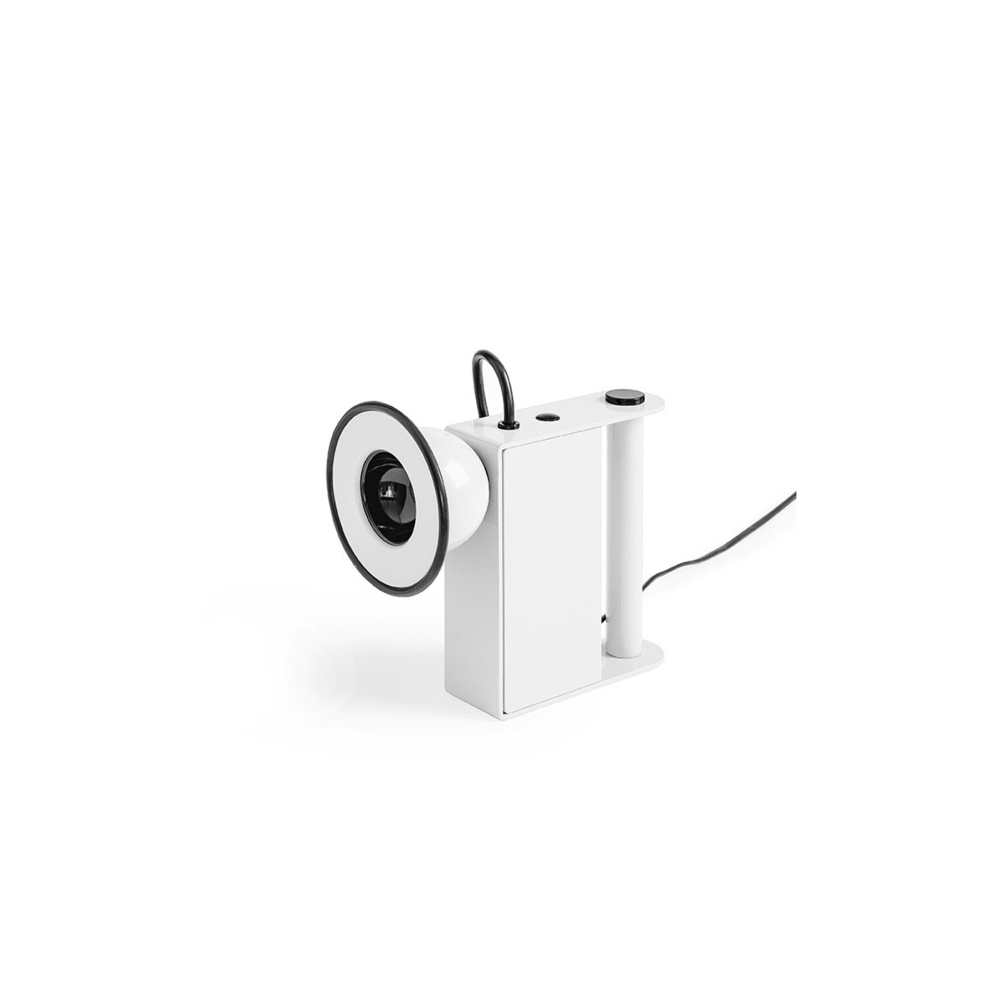 Stilnovo Minibox Table Lamp White
