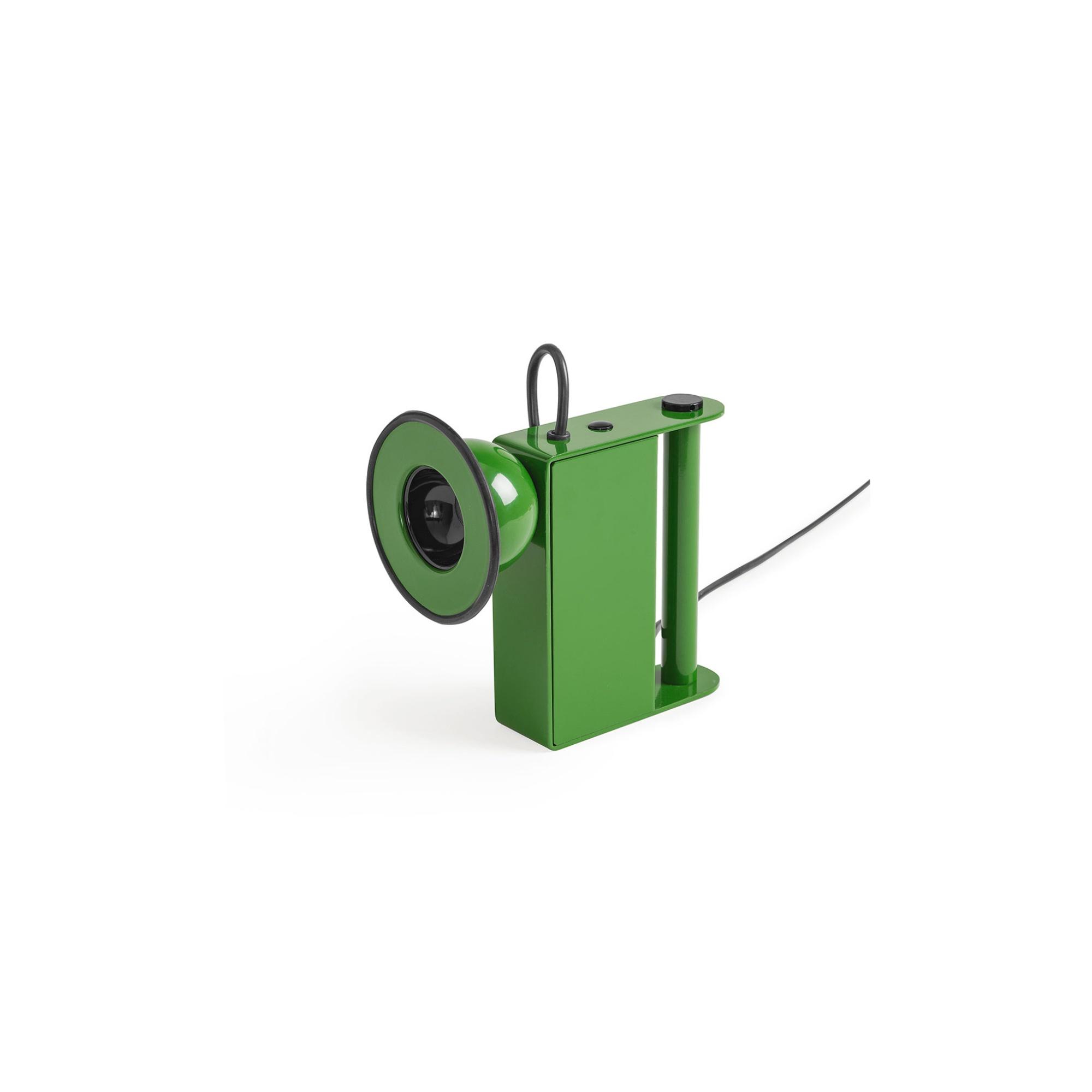 Stilnovo Minibox Table lamp Green