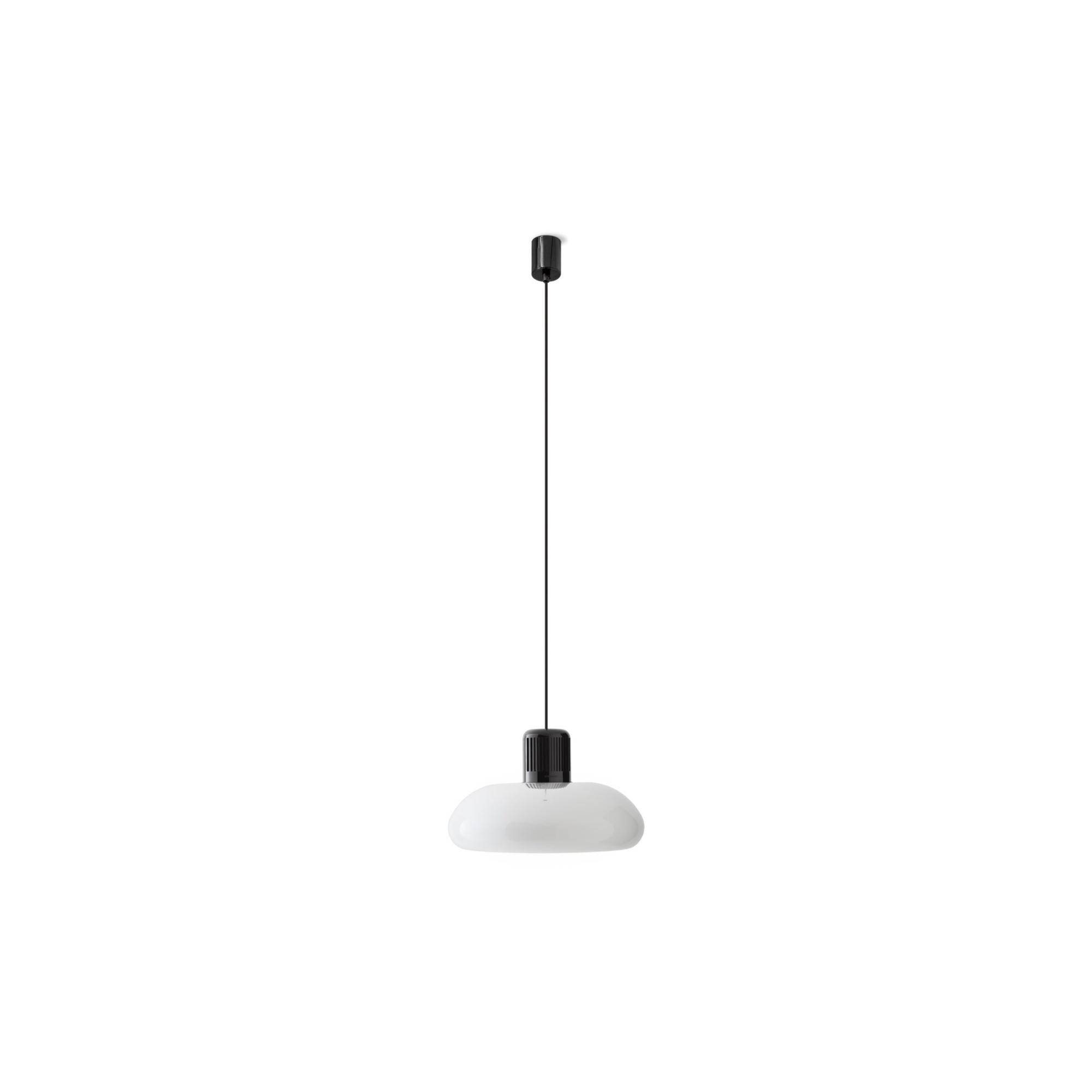 Stilnovo Trepiù Pendant Black/ White