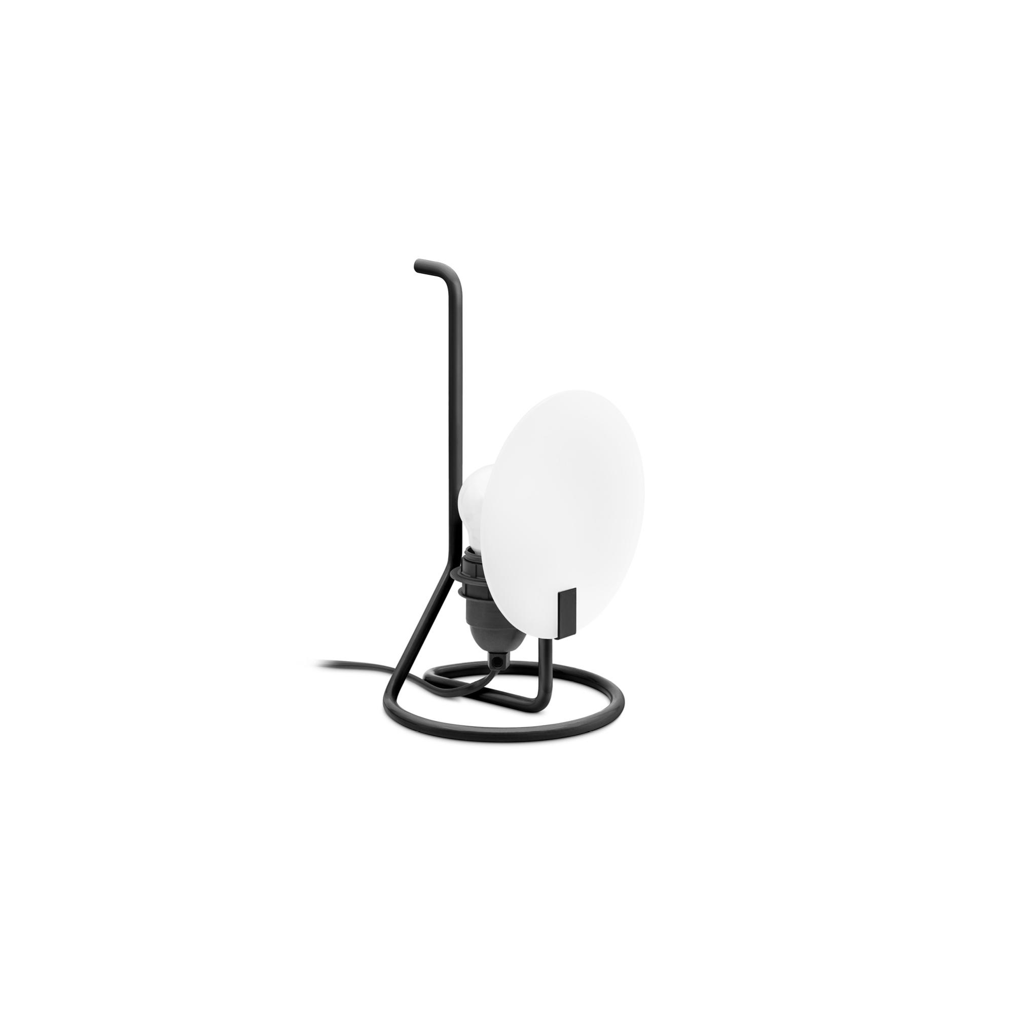 Stilnovo Bugia Table lamp Black