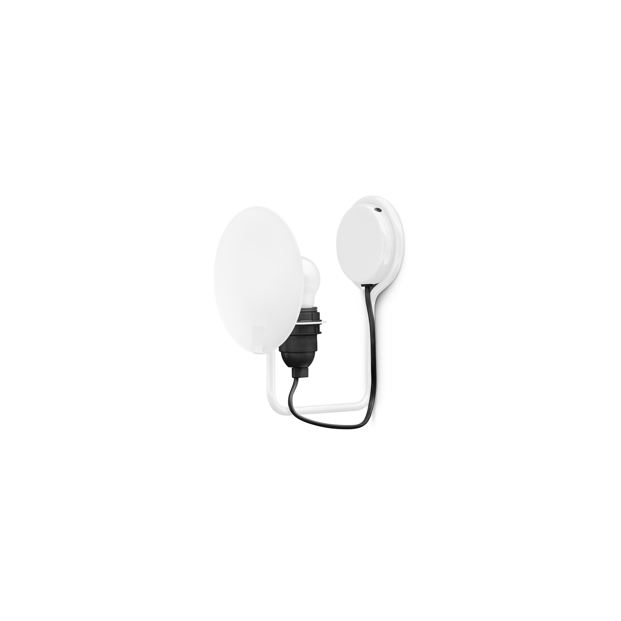 Stilnovo Bugia Wandlamp 1 Wit