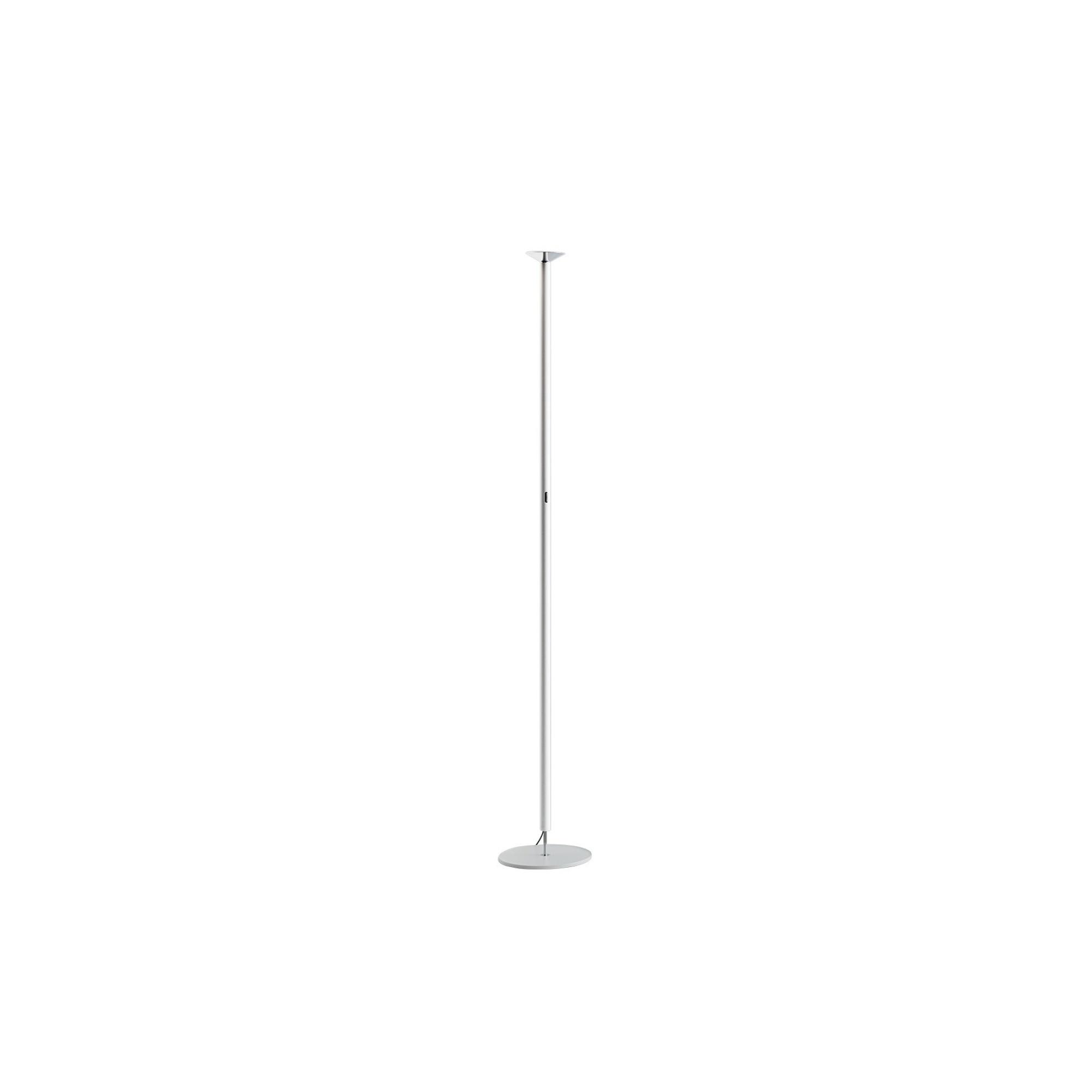 Lampa Stojąca Stilnovo Luna Biały