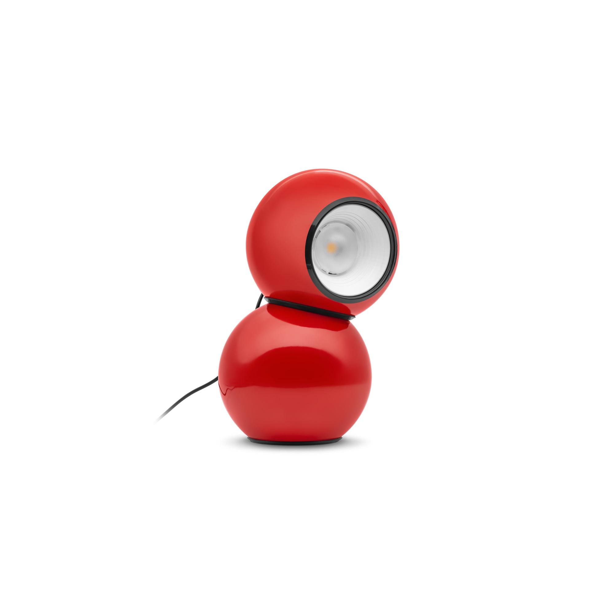 Stilnovo Gravitino Table lamp Red