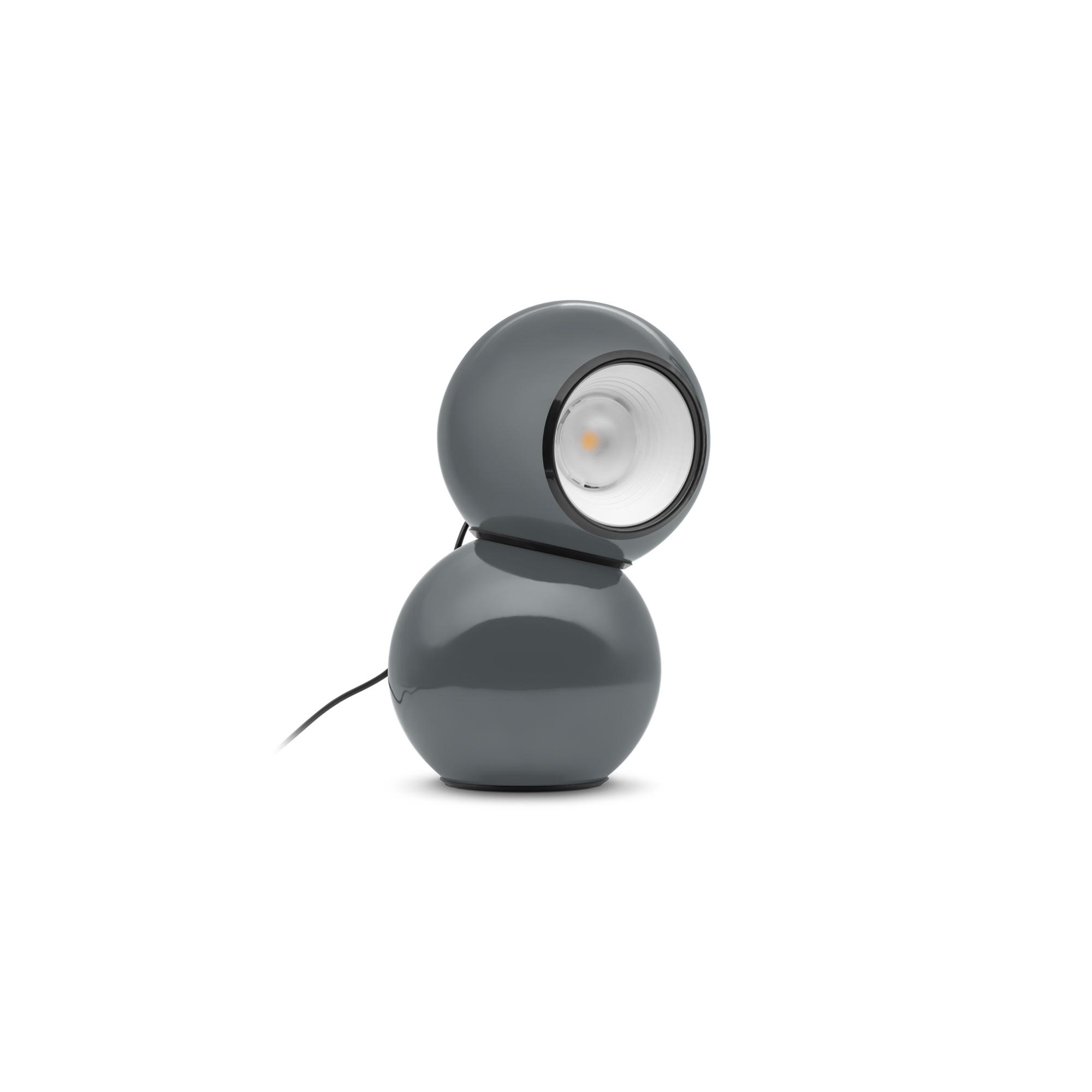 Stilnovo Gravitino Lámpara de Mesa Gris