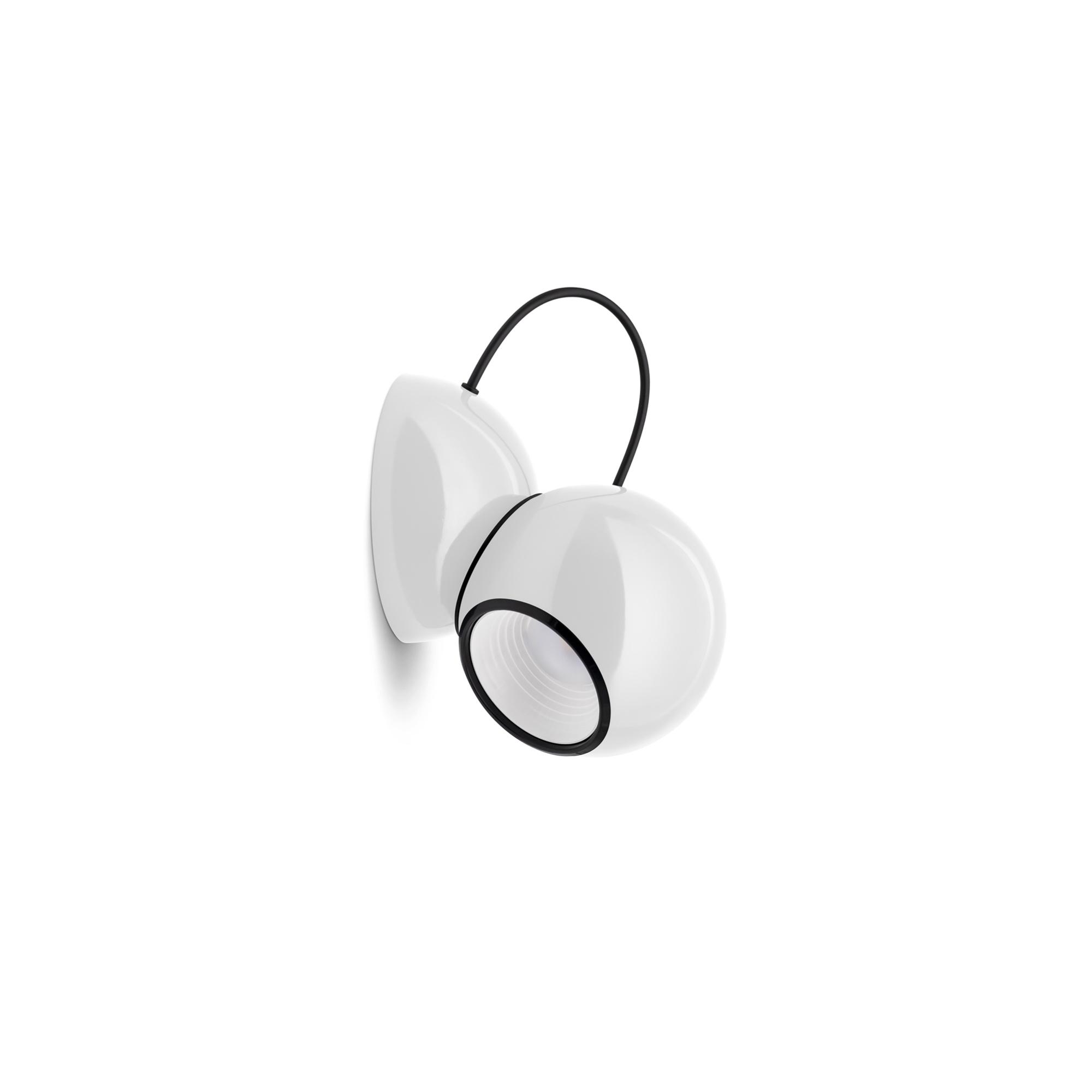 Stilnovo Gravitino Lámpara de Pared Blanco