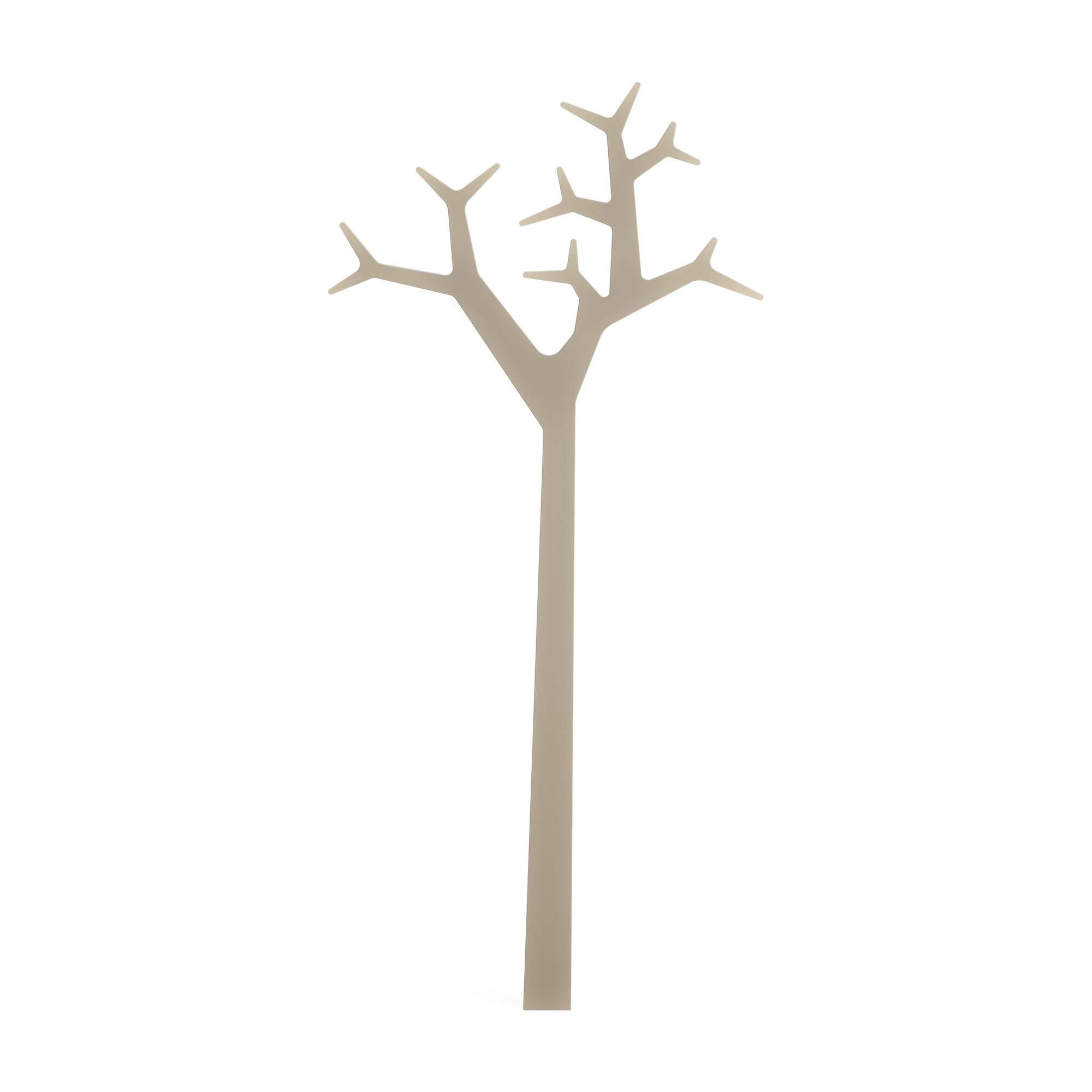 Swedese Tree -vaatenaulakko H194 Muskottipähkinä