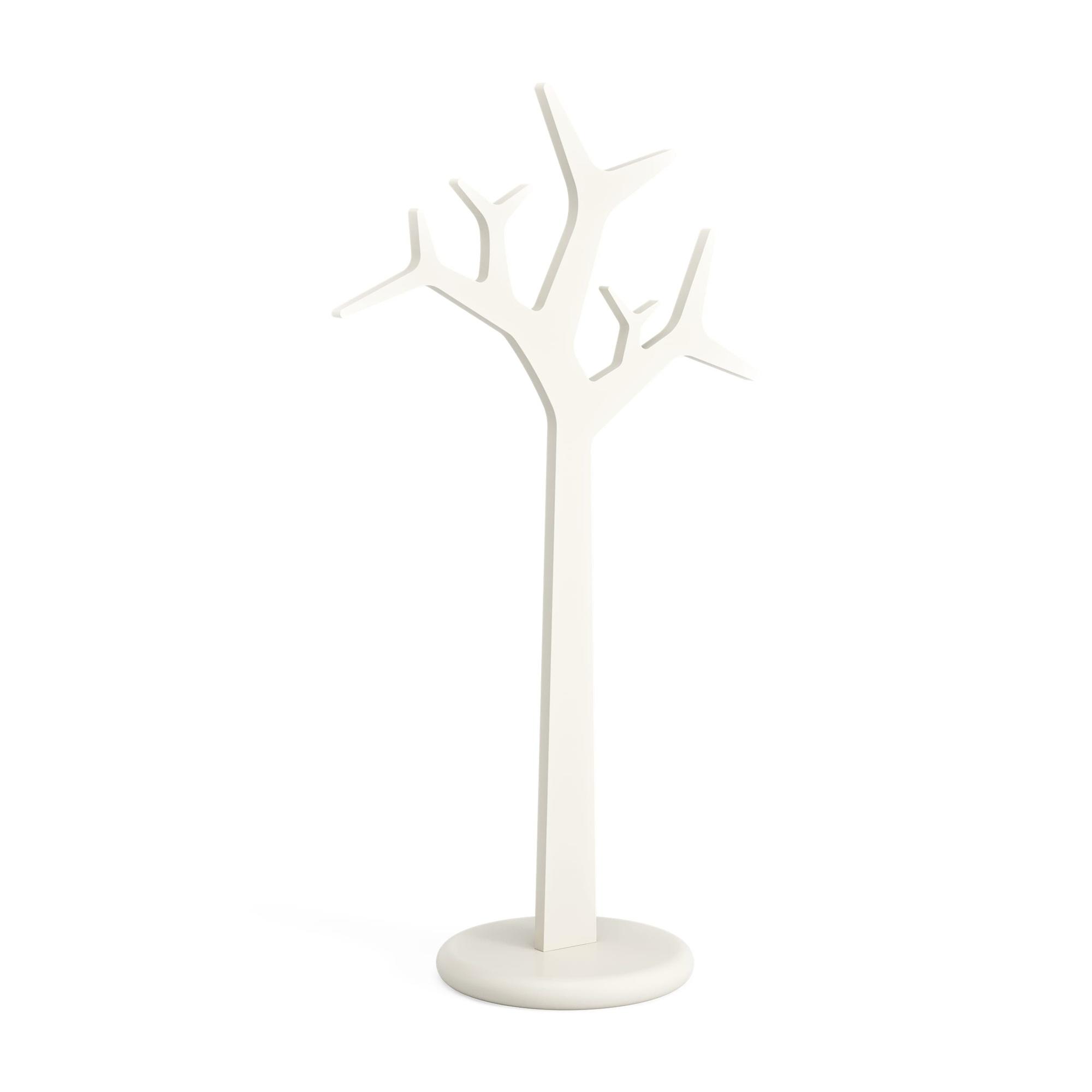Swedese Tree Kledingrek H134 Zacht Wit