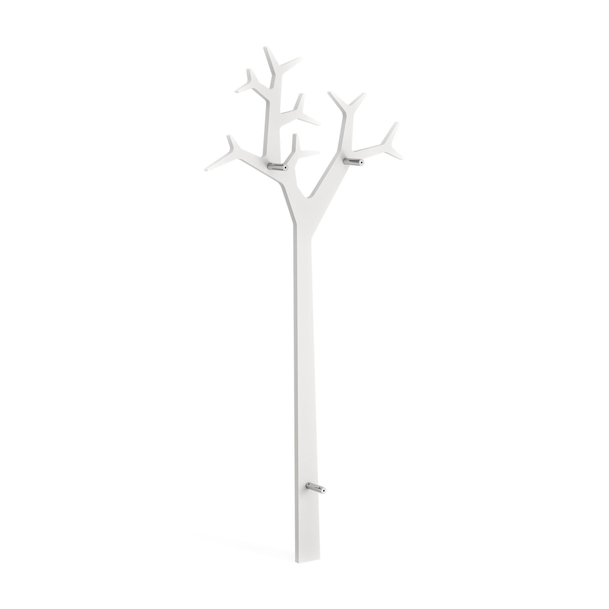 Swedese Tree Coat Rack H194 White