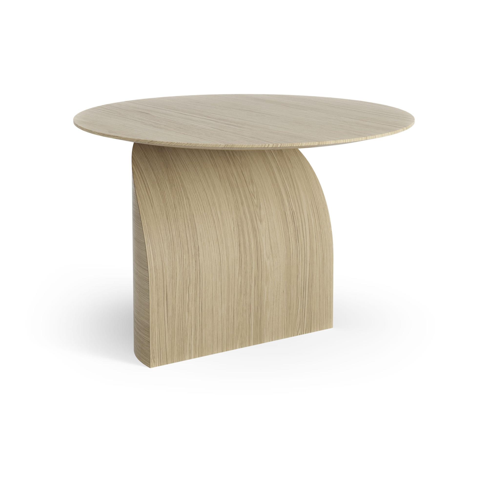 Swedese Savoa Sofabord Ø64 Natural Eg