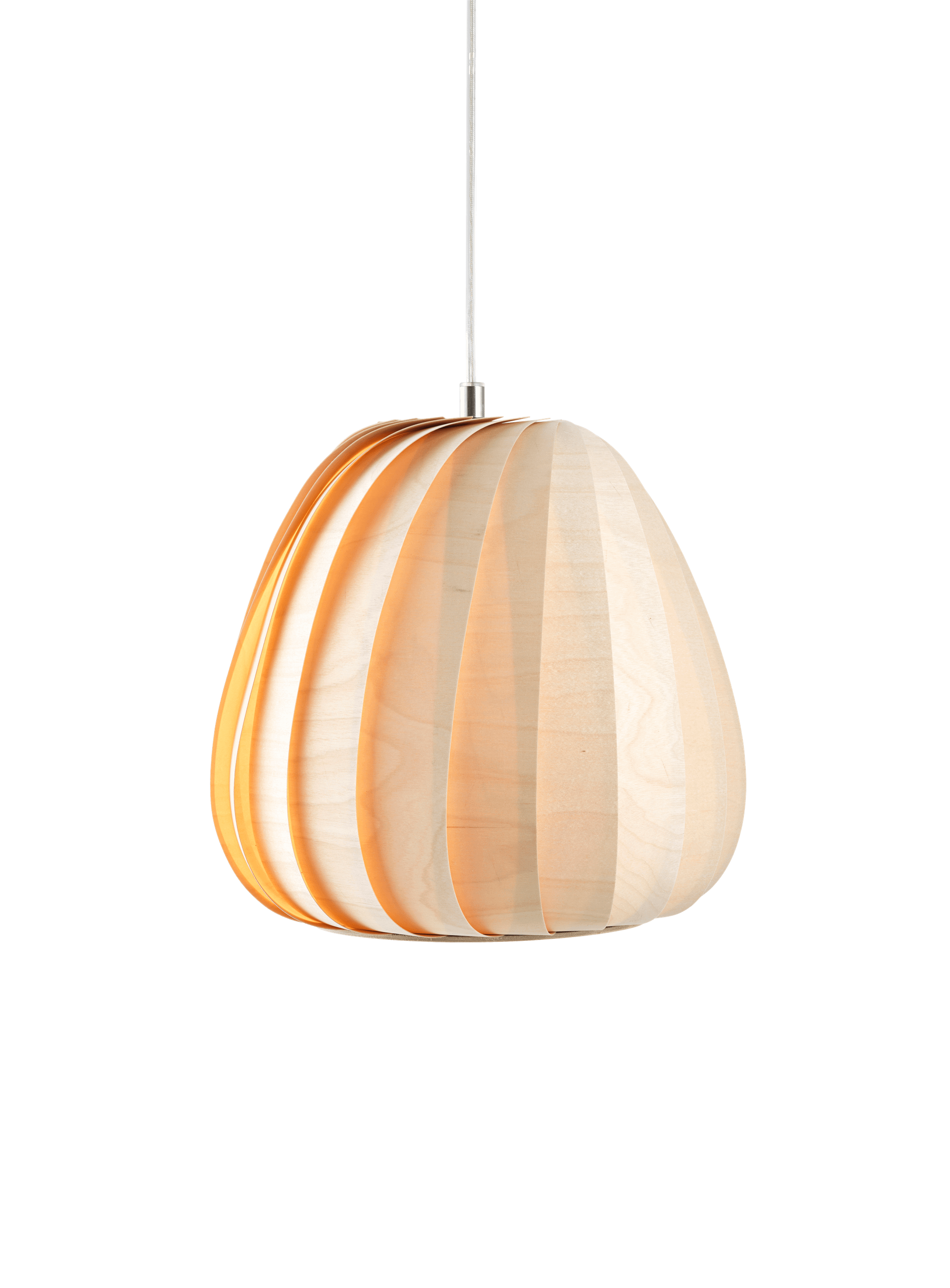 Tom Rossau TR12 Lampadario 30x25 Betulla/Naturale