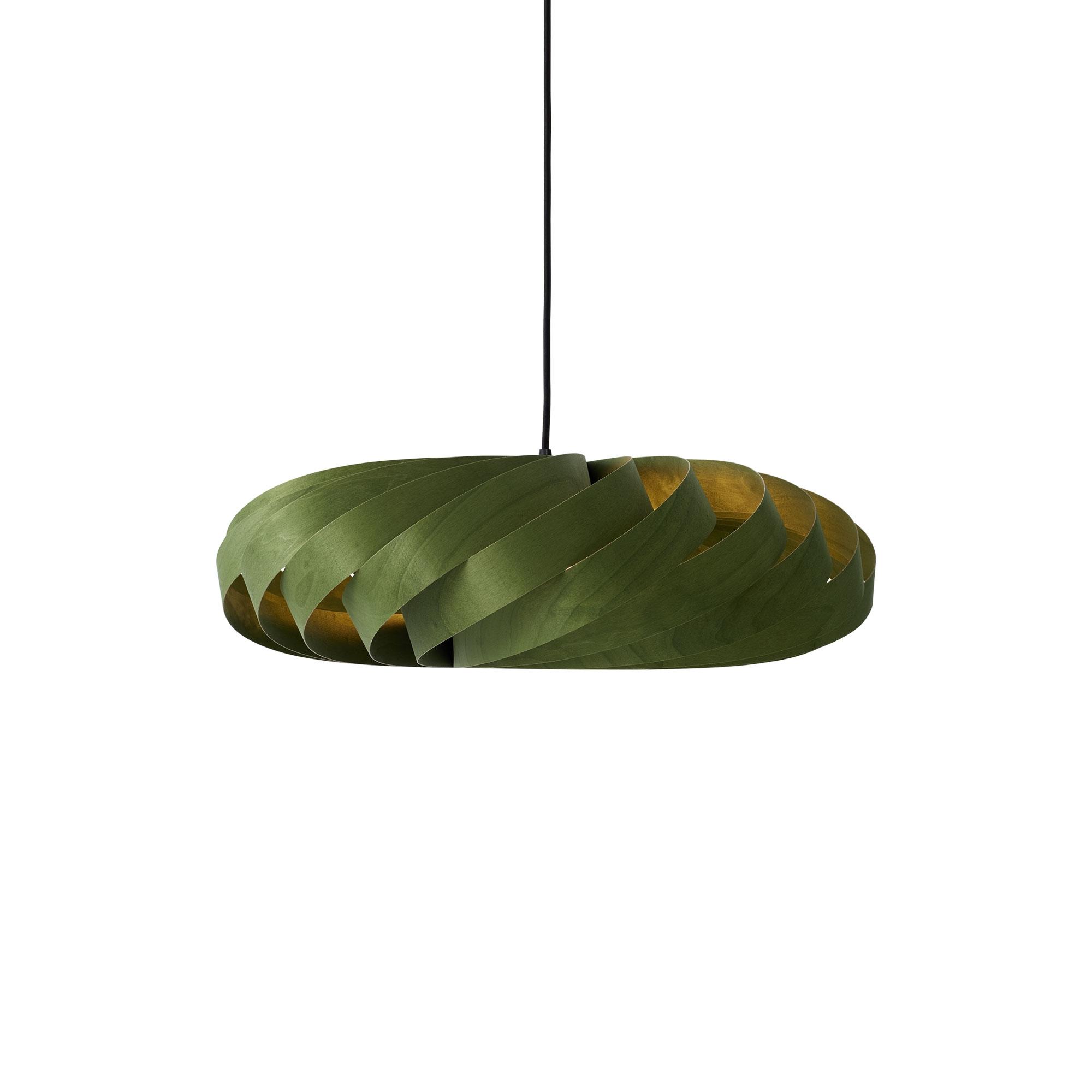 Tom Rossau TR5 Hanglamp Groen Klein Ø40