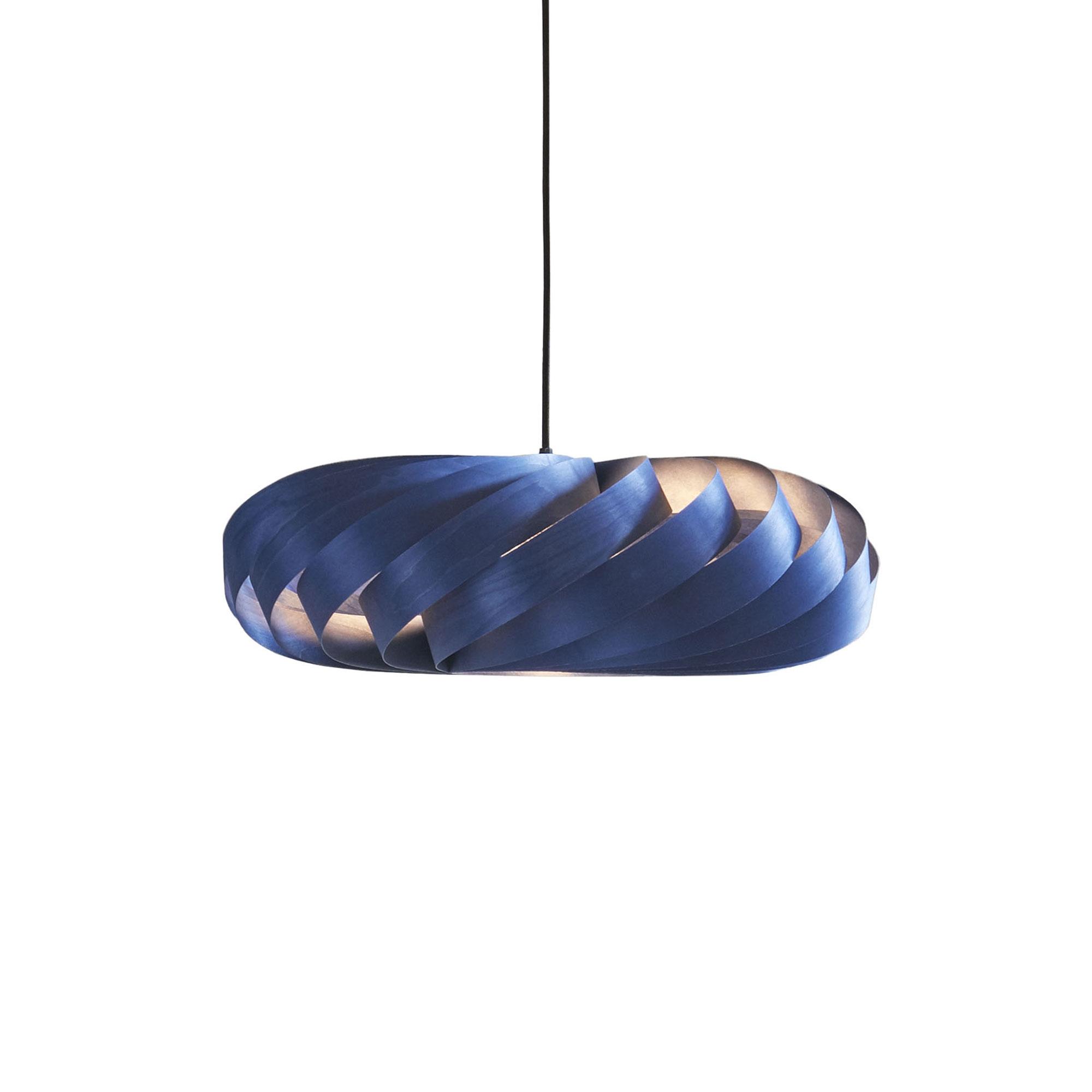 Tom Rossau TR5 Hanglamp Blauw Klein Ø40