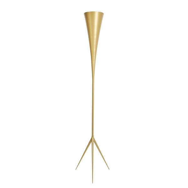 TATO De-Lux B8 Golvlampa Guld