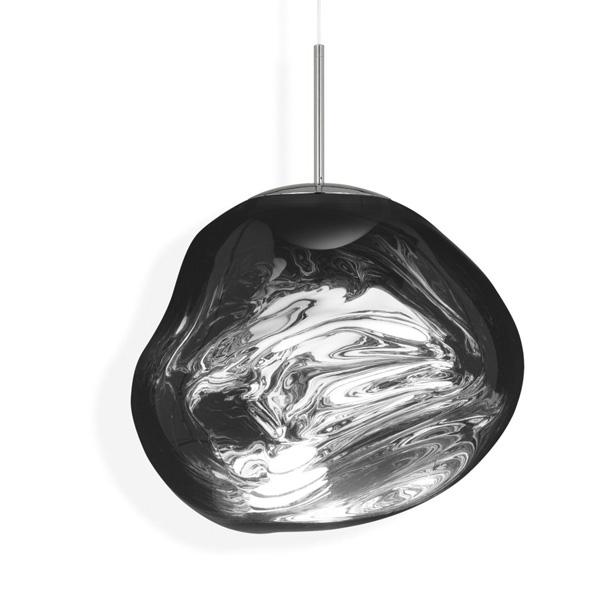 Tom Dixon Melt Suspension LED Chrome Grand