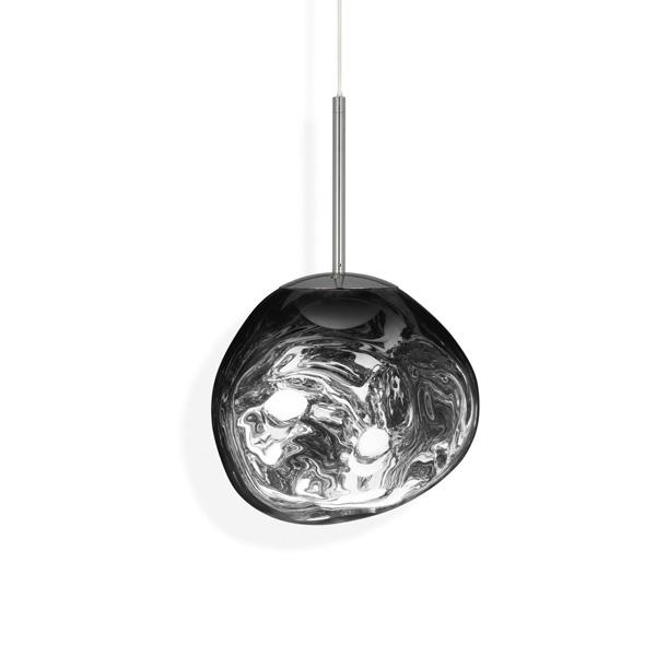 Tom Dixon Melt Suspension LED Chrome Petit