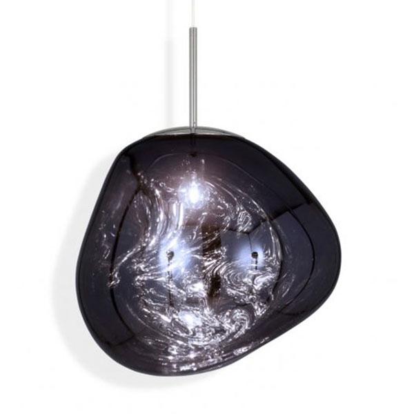 Tom Dixon Melt Hanglamp Rookkleur Groot