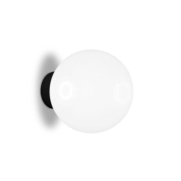 Tom Dixon Globe Opal Surface Wall Light White LED