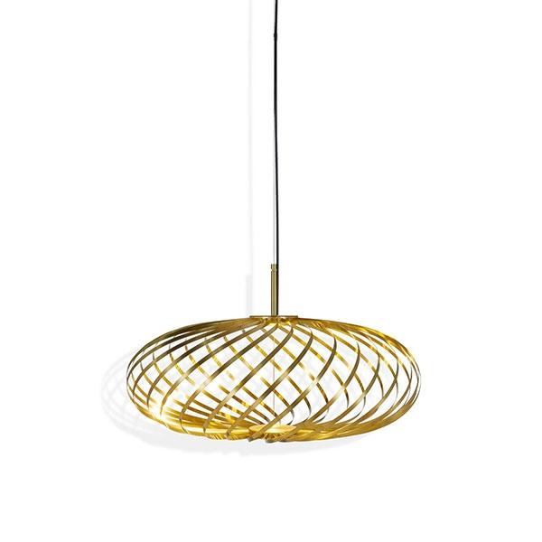 Tom Dixon Spring Small Pendant Brass