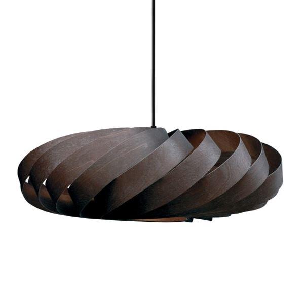 Tom Rossau TR5 Bruin Hanglamp Groot