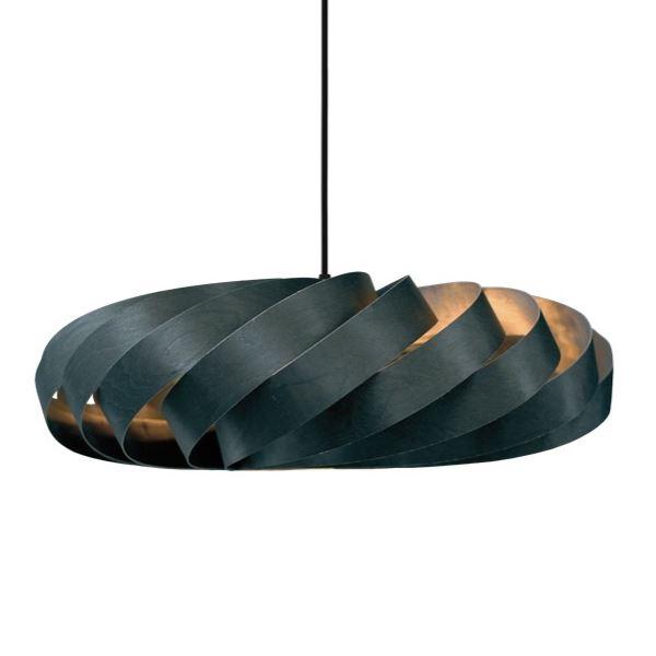 Tom Rossau TR5 Zwart Hanglamp Groot