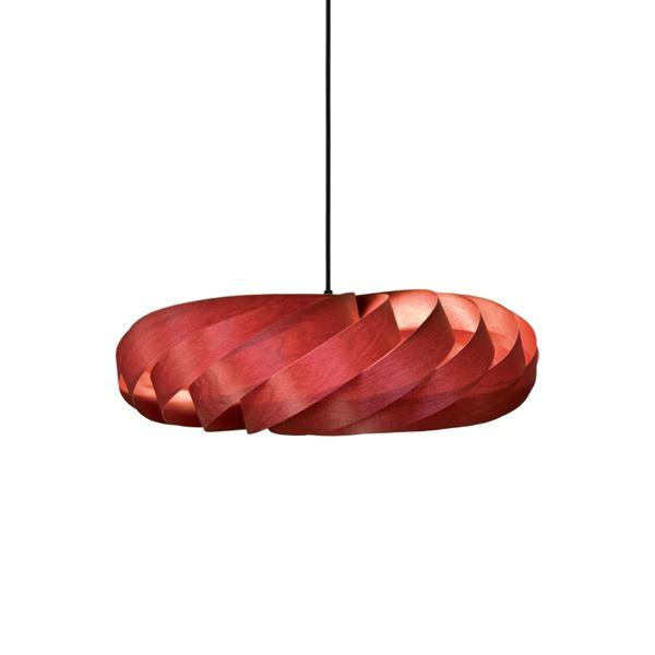 Tom Rossau TR5 Red Pendant Small