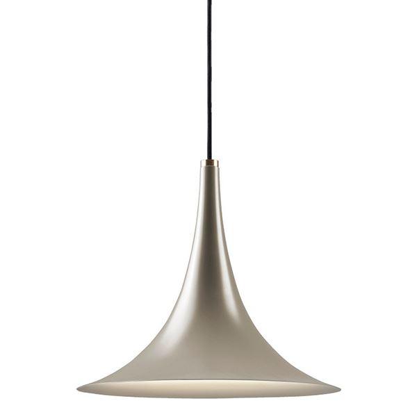 Darø Trion Pendelleuchte Dark Sand Medium