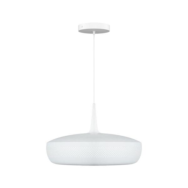 Umage Clava Dine Hanglamp met Rozet Mat Wit