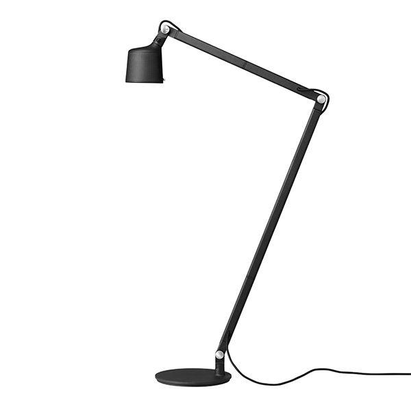 VIPP Gulvlampe Sort
