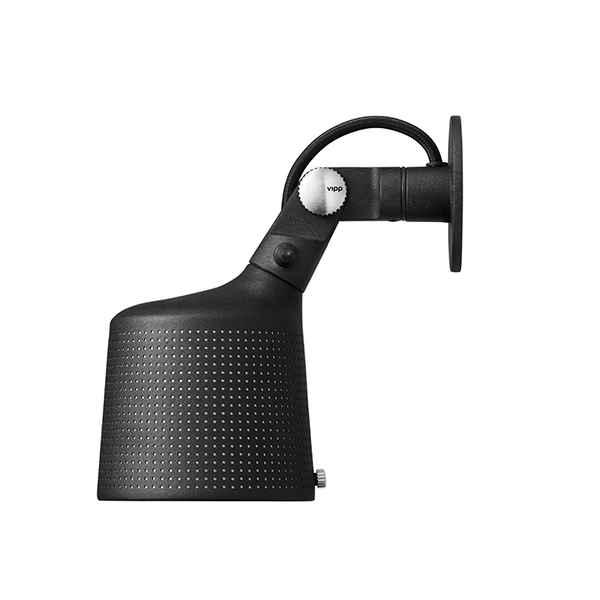 Vipp 524 Wall Spot Black