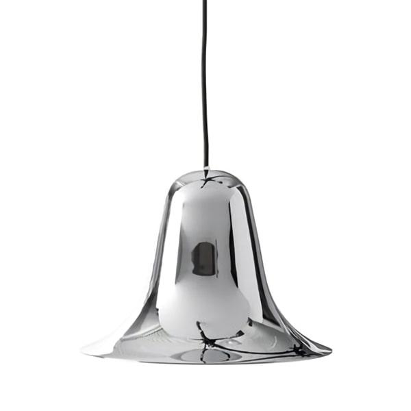 Verner Panton Pantop Pendant Chrome