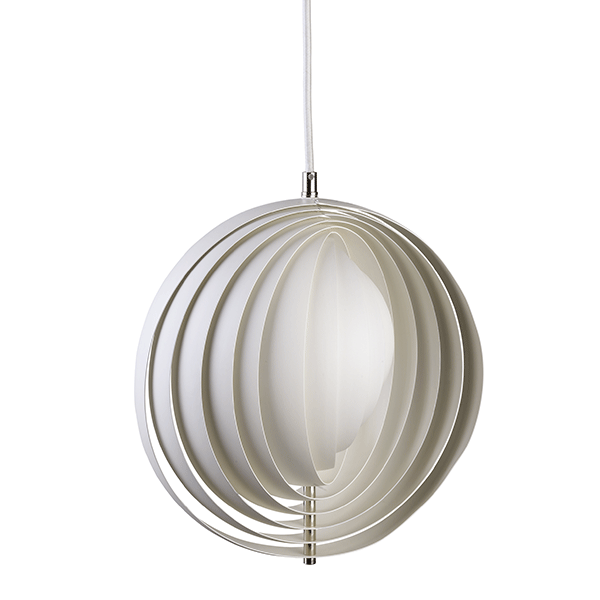 Verner Panton Moon Pendant Small