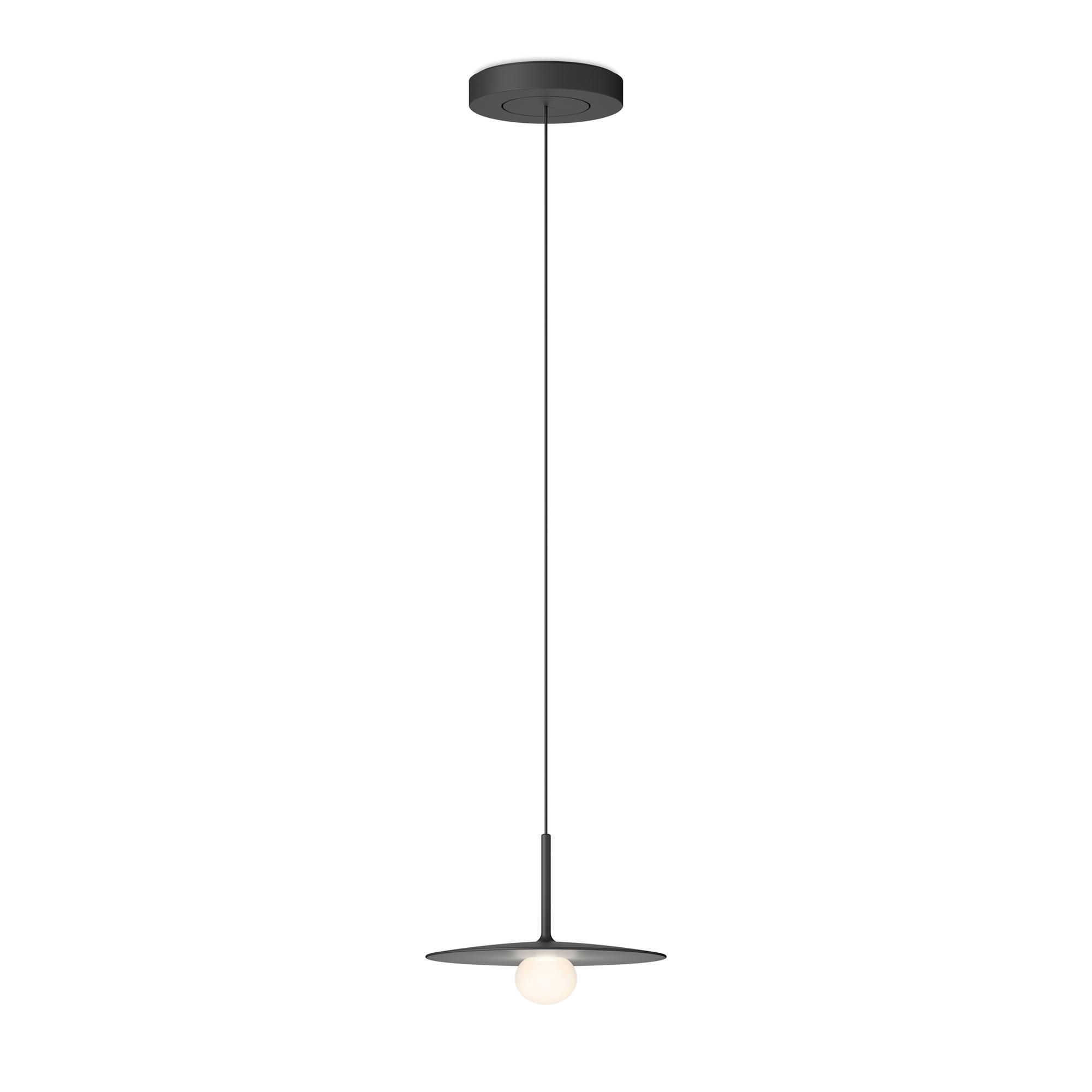 Vibia Tempo 5770 Hanglamp Grafiet